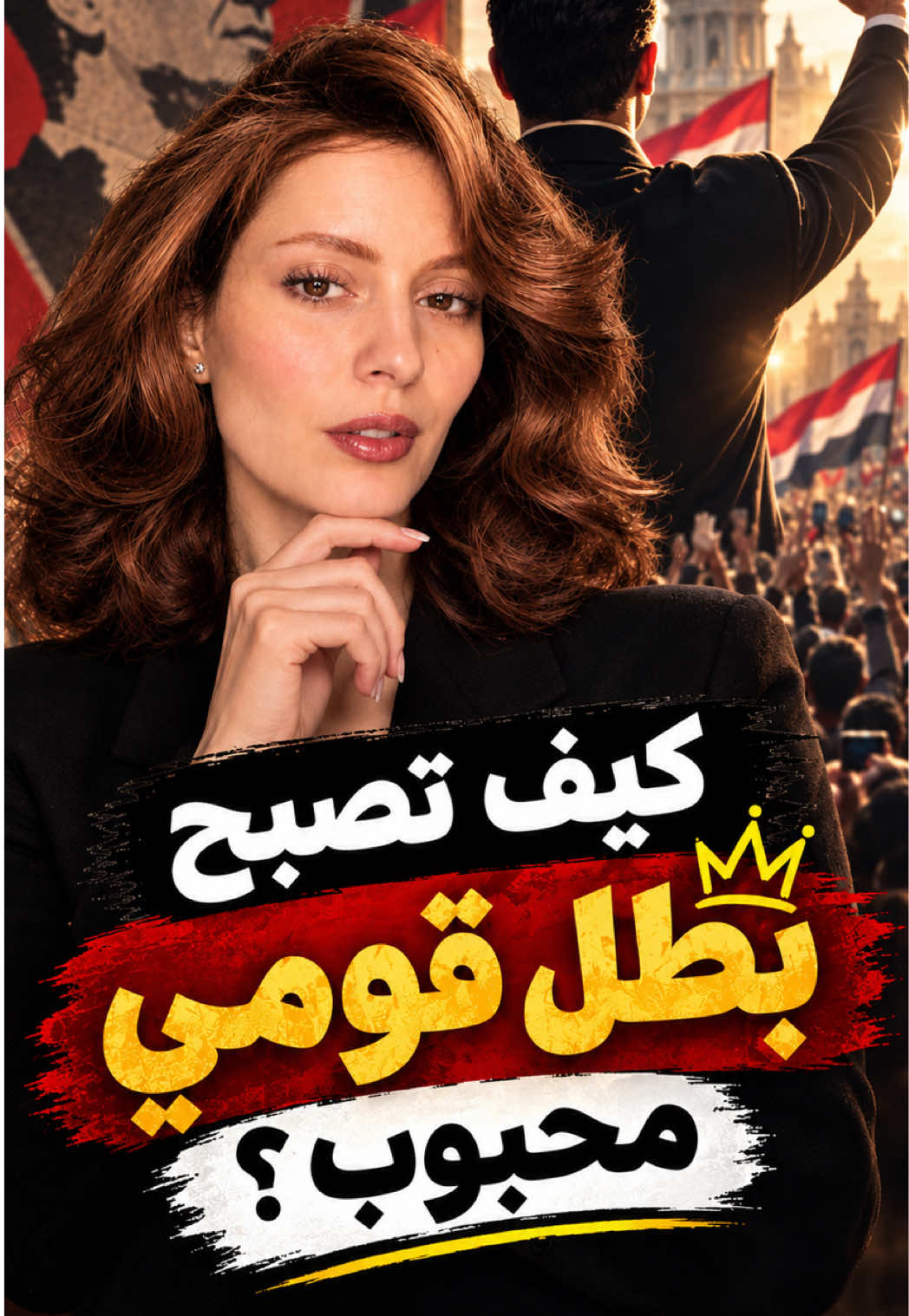 @Kahina Hallalel | Politics