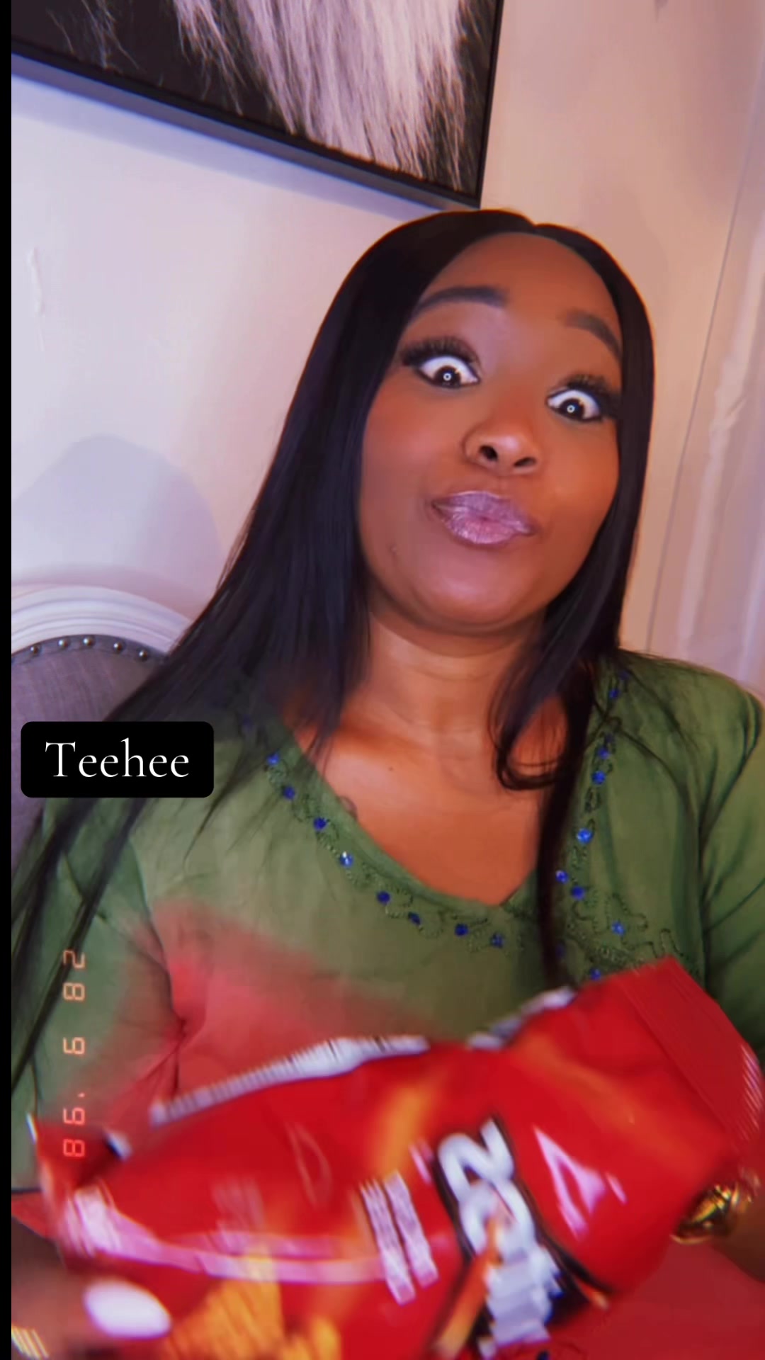 @Miss T. Christine