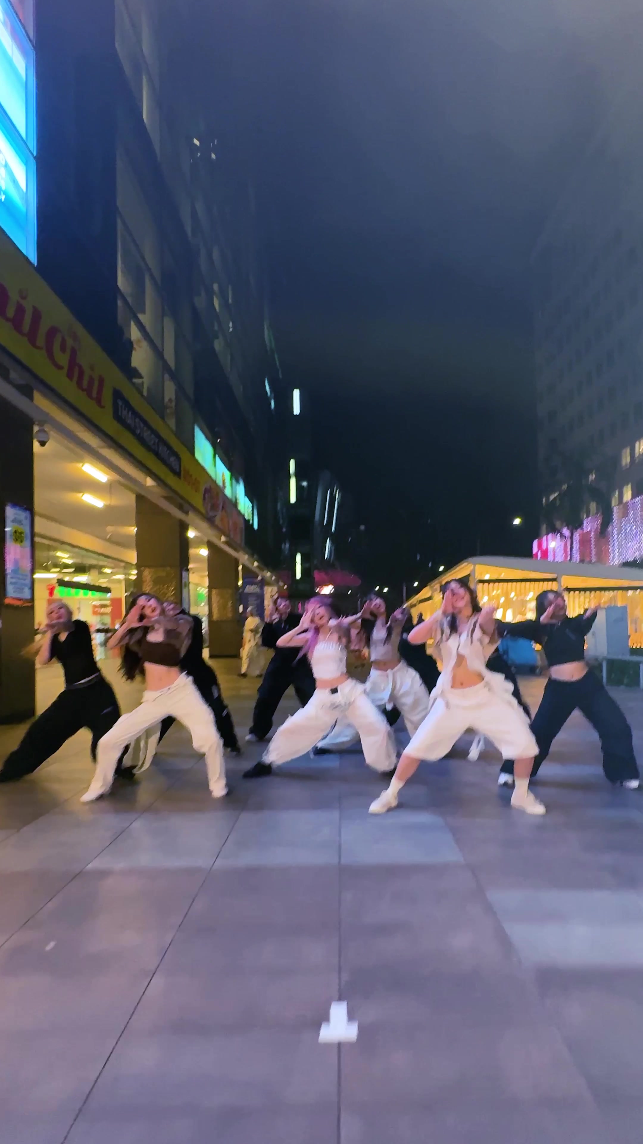 @Z-Axis Dance Crew