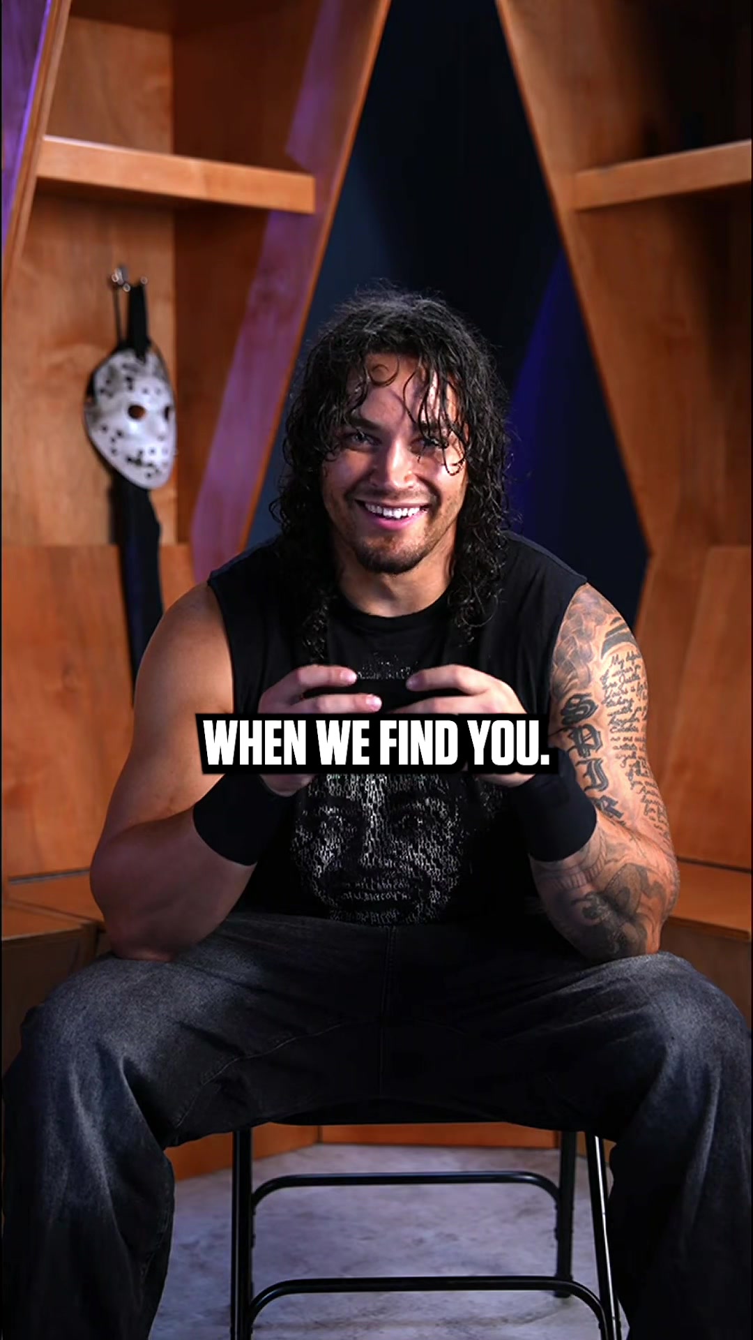@Shiloh Hill WWE