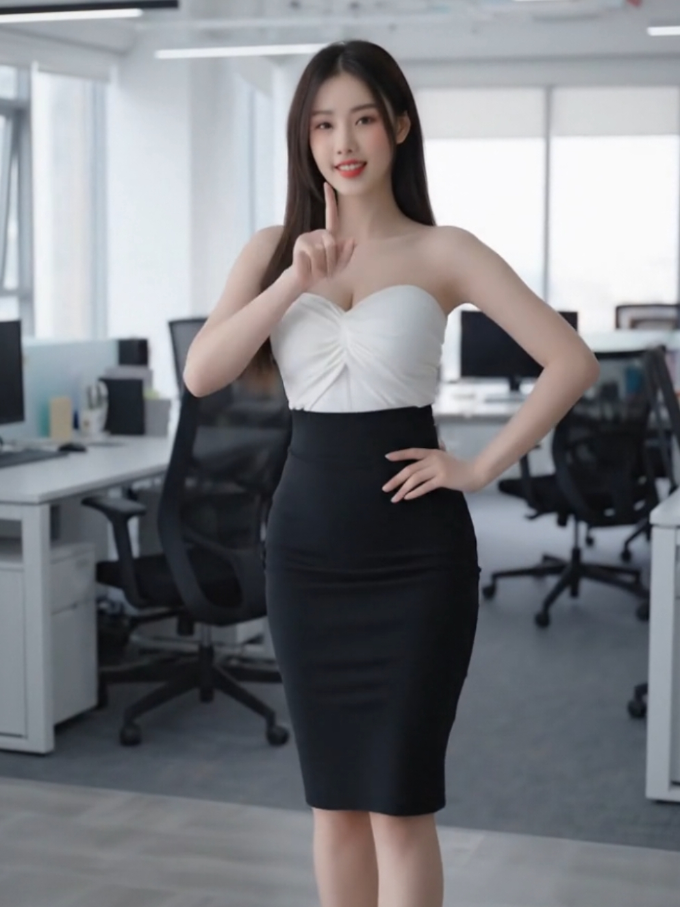 @Beautiful Asian Girl