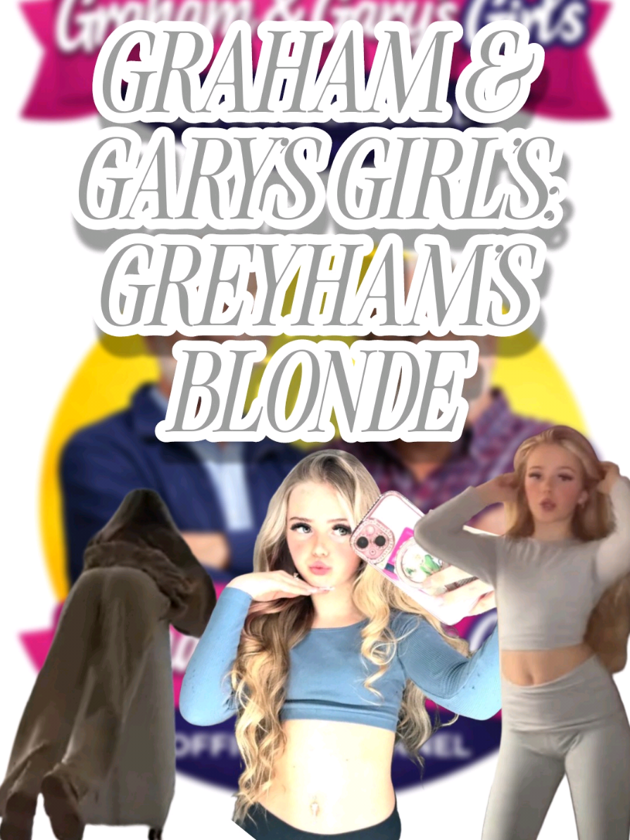 @Graham & Gary's Girl's