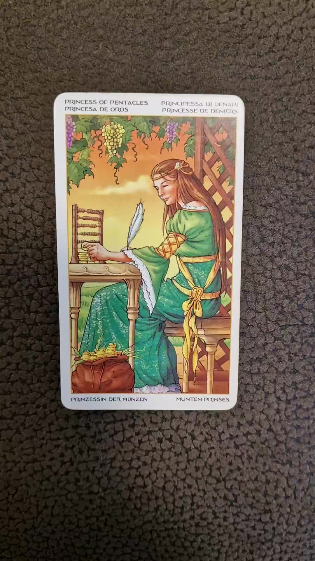 @Tarot Botschaft