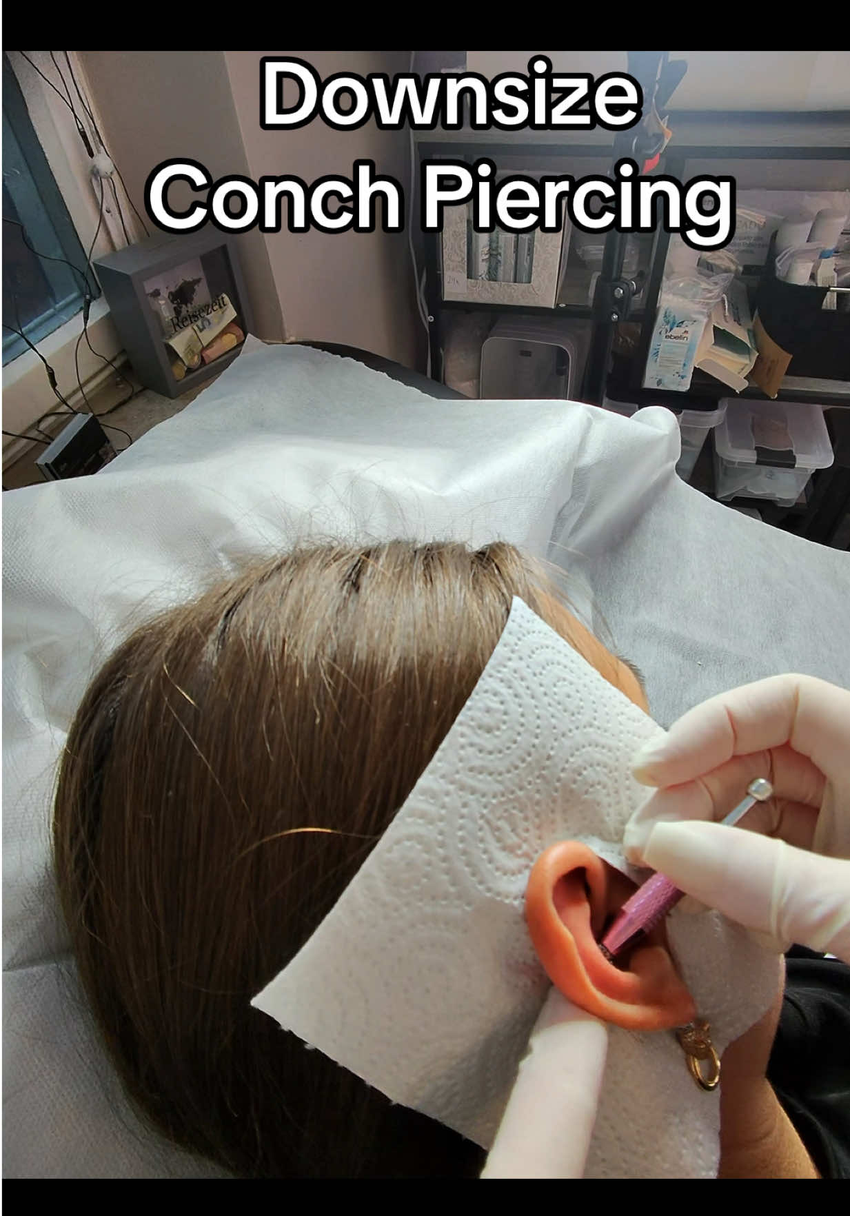 @Nina Waxing & Piercing GP