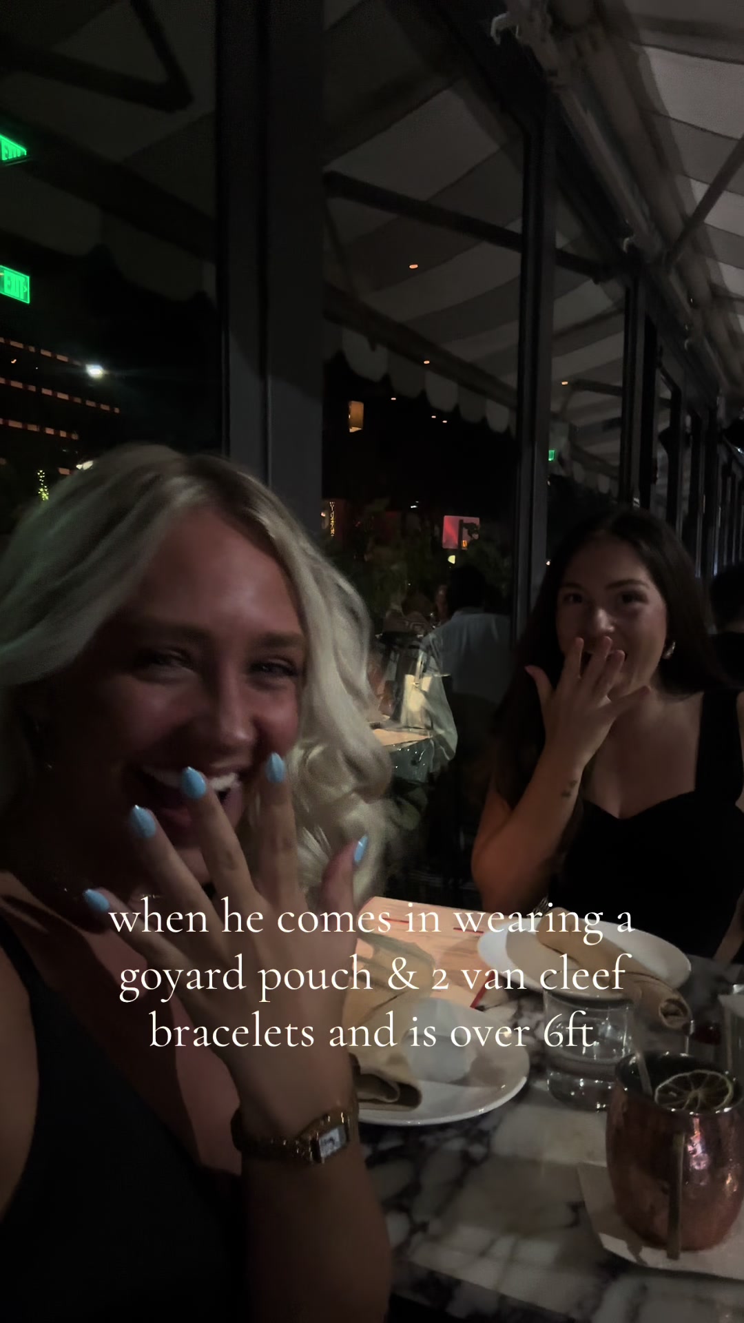 @chloe sands
