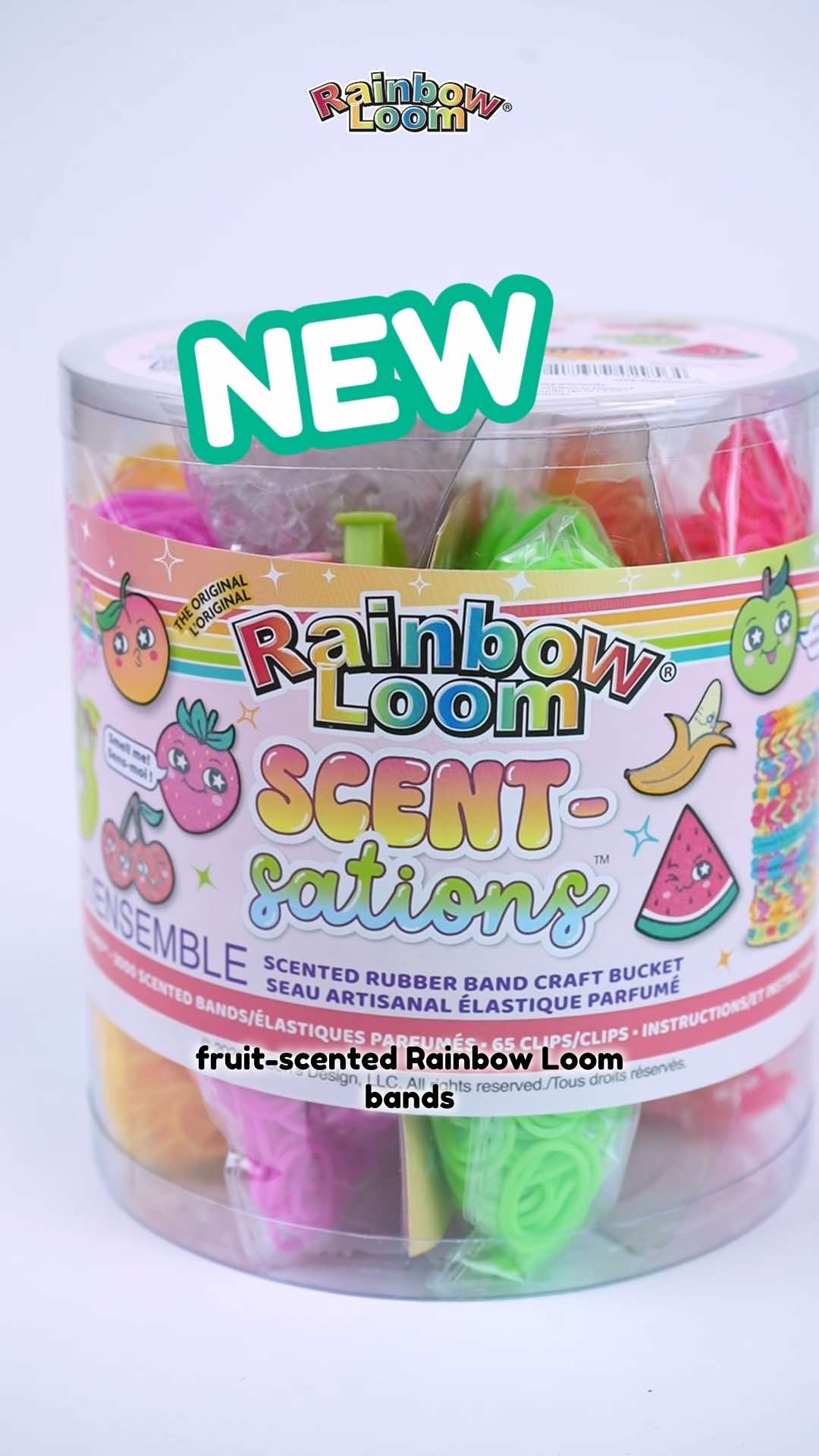 @Rainbow Loom