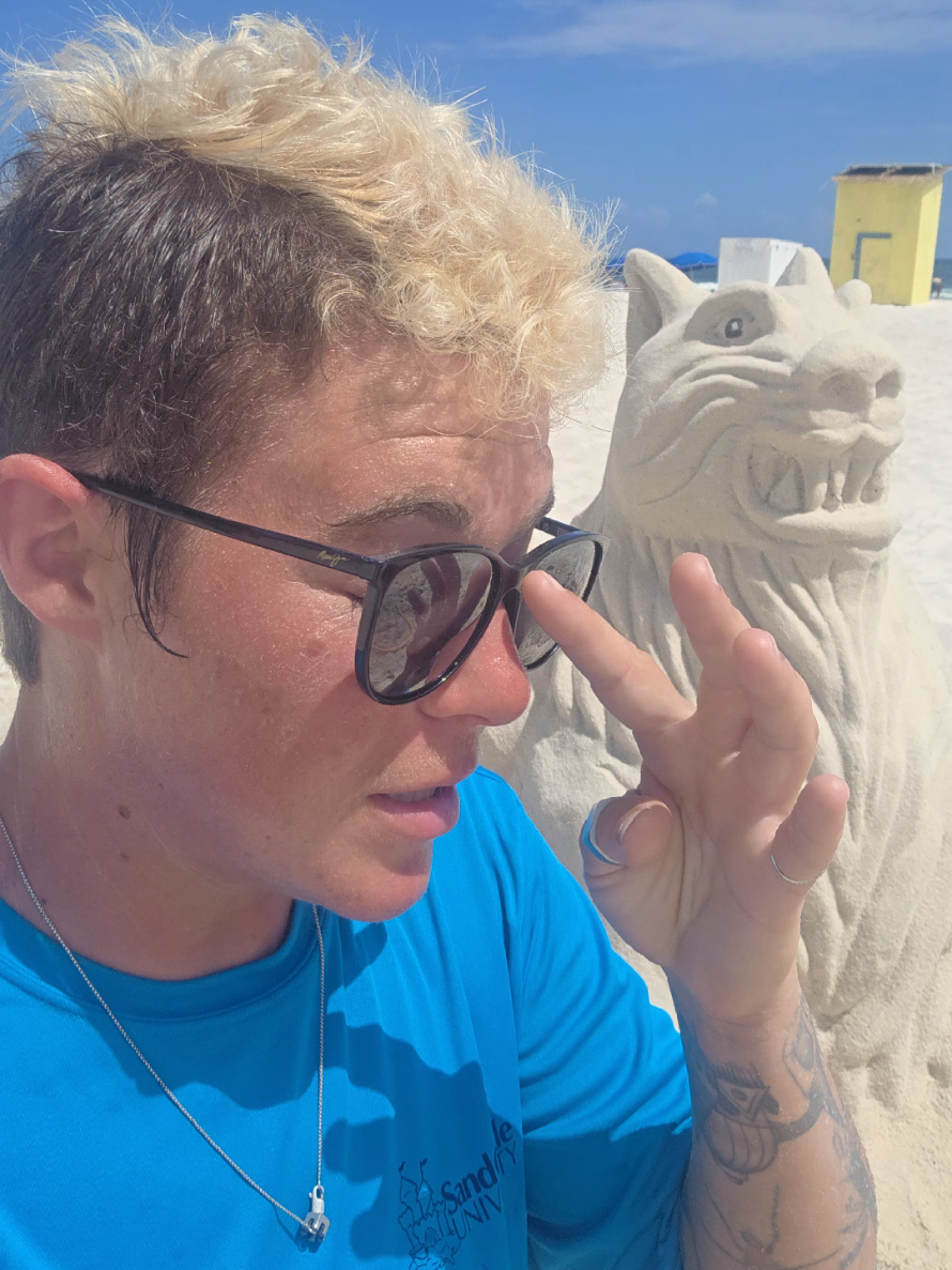 @Sand Castle University