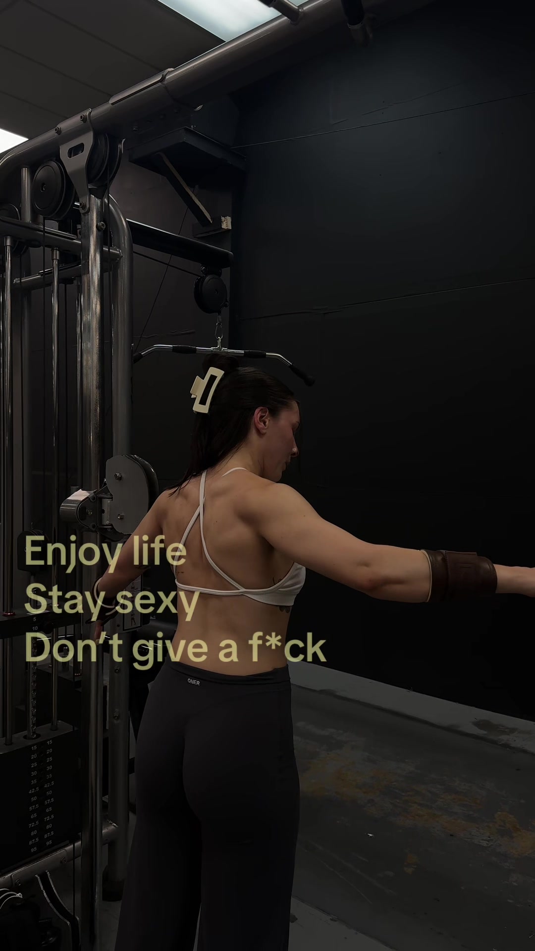 @Haley • NPC Bikini Athlete