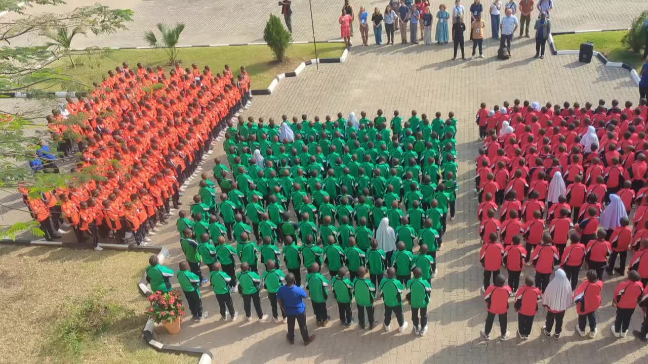 @Musabe primary school