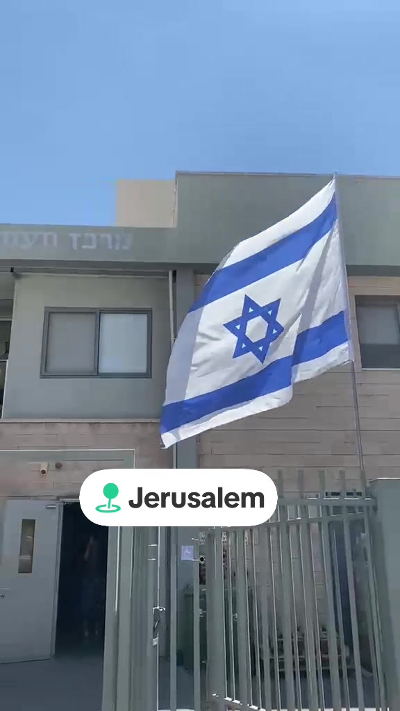 @JerusalemFOREVER🇮🇱