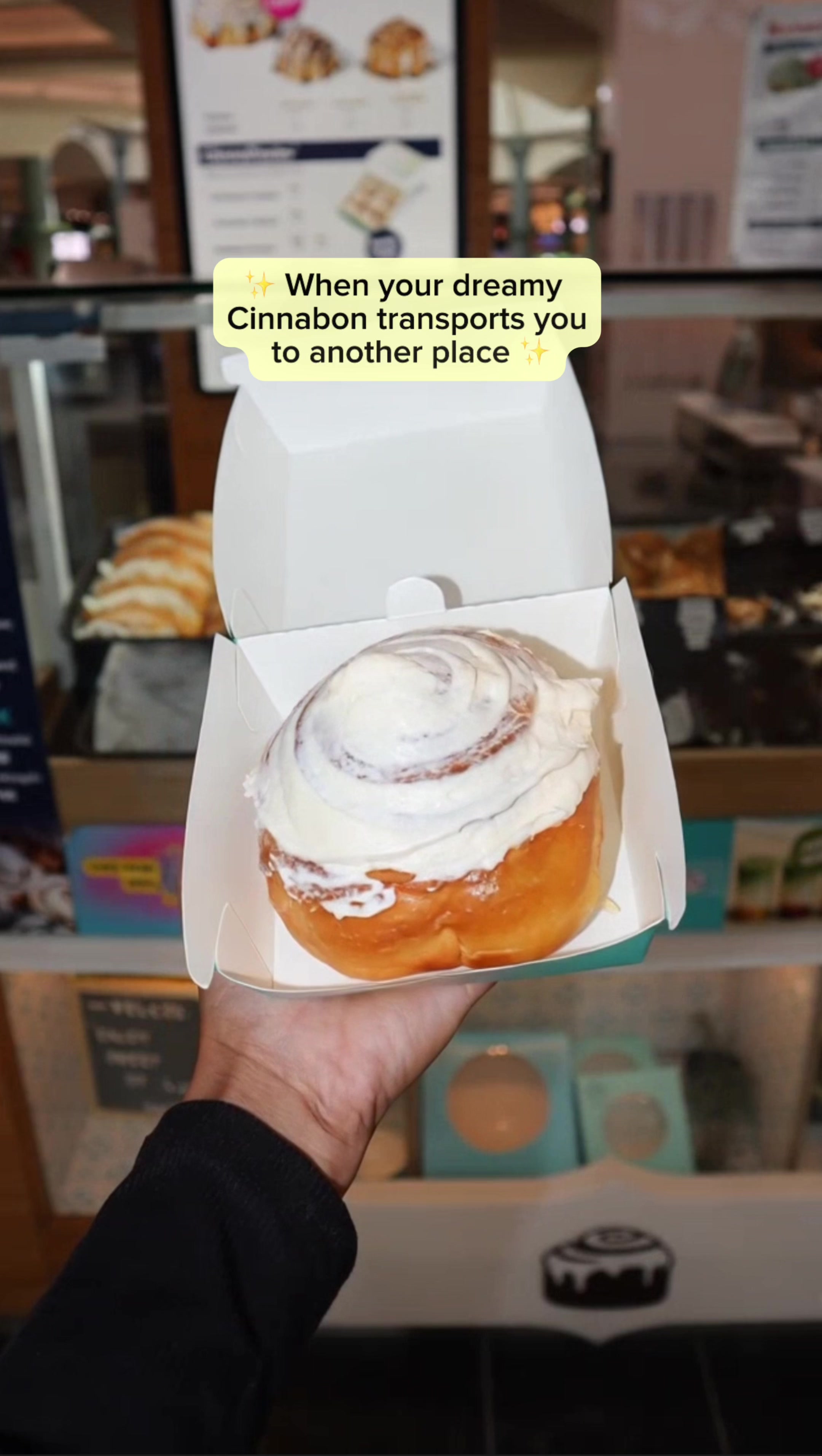 @Cinnabon Qld