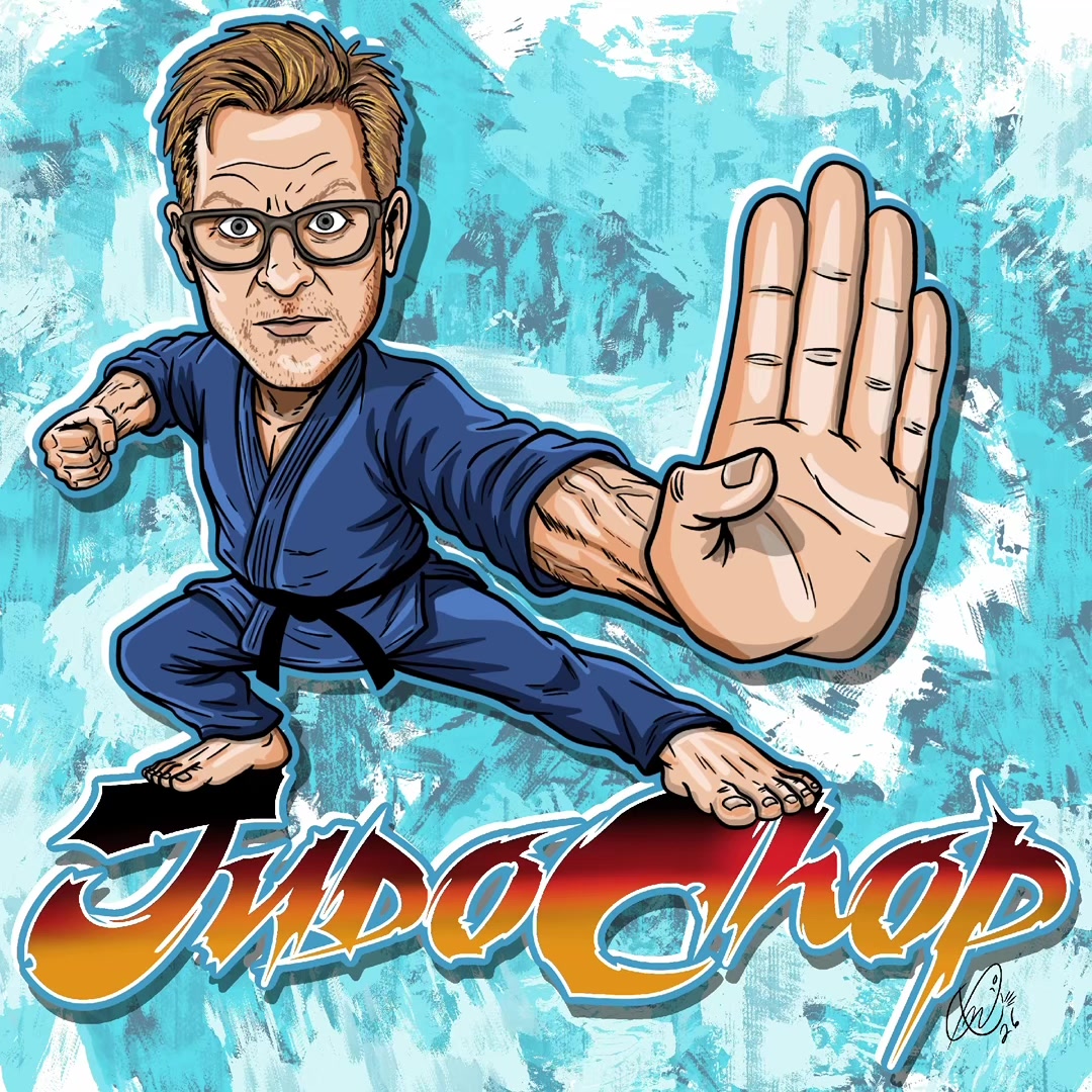 @JudoChop DaMan