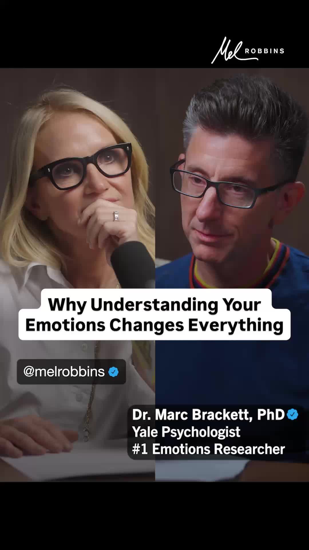 @Mel Robbins