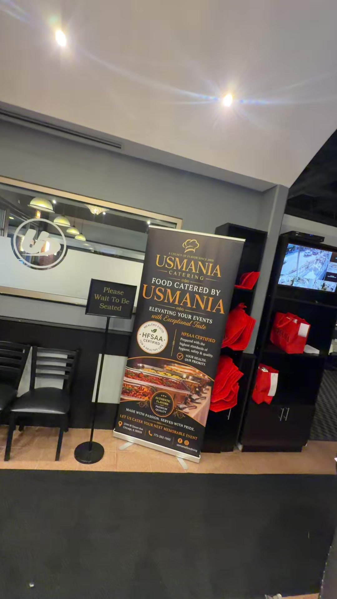 @Usmania Fine Dining