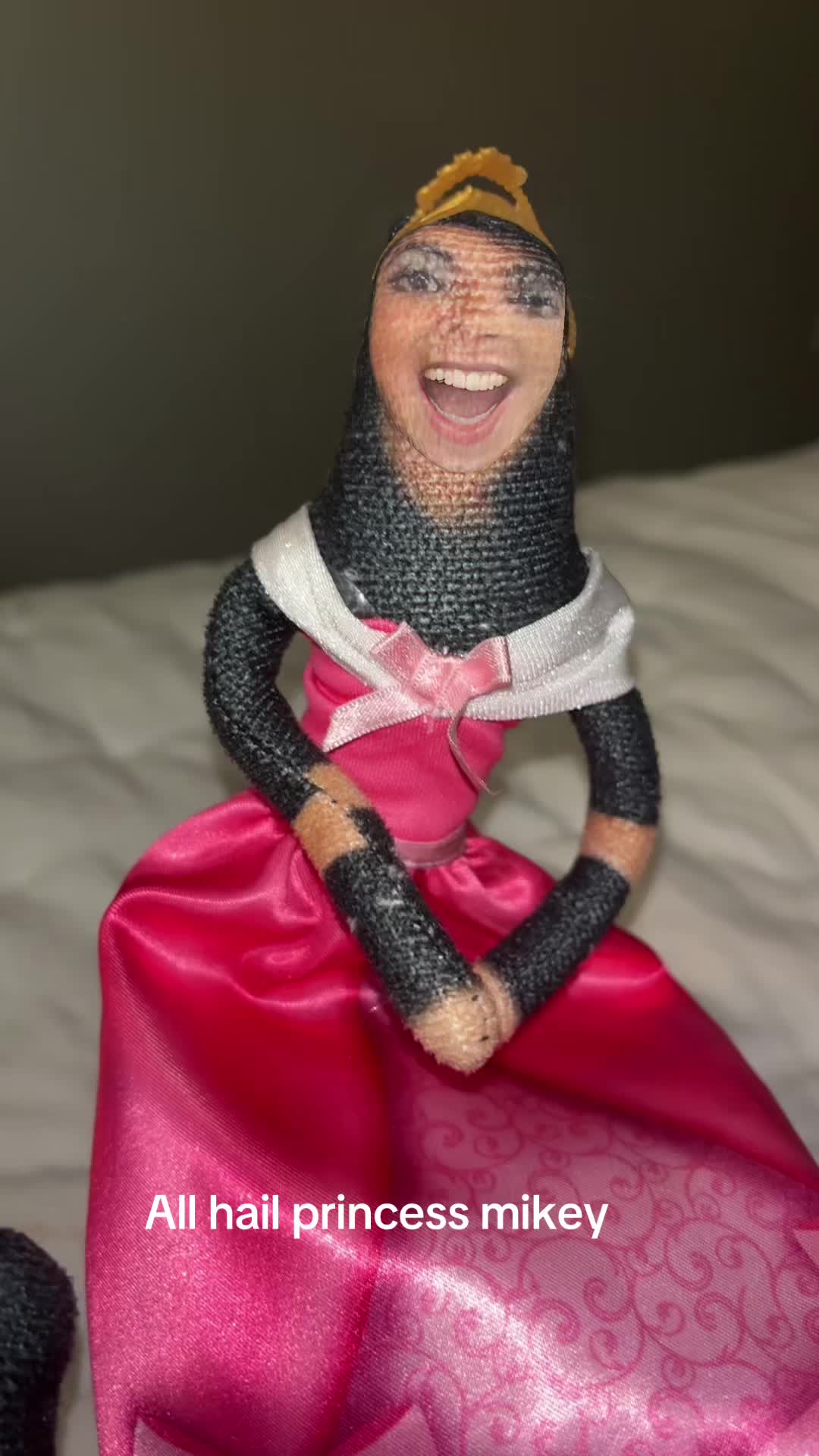 @Mini Michael