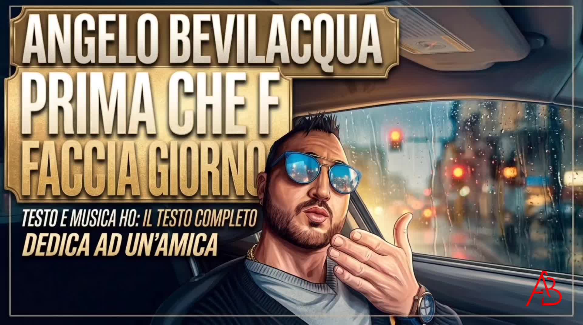 @Autore Angelo Bevilacqua dj