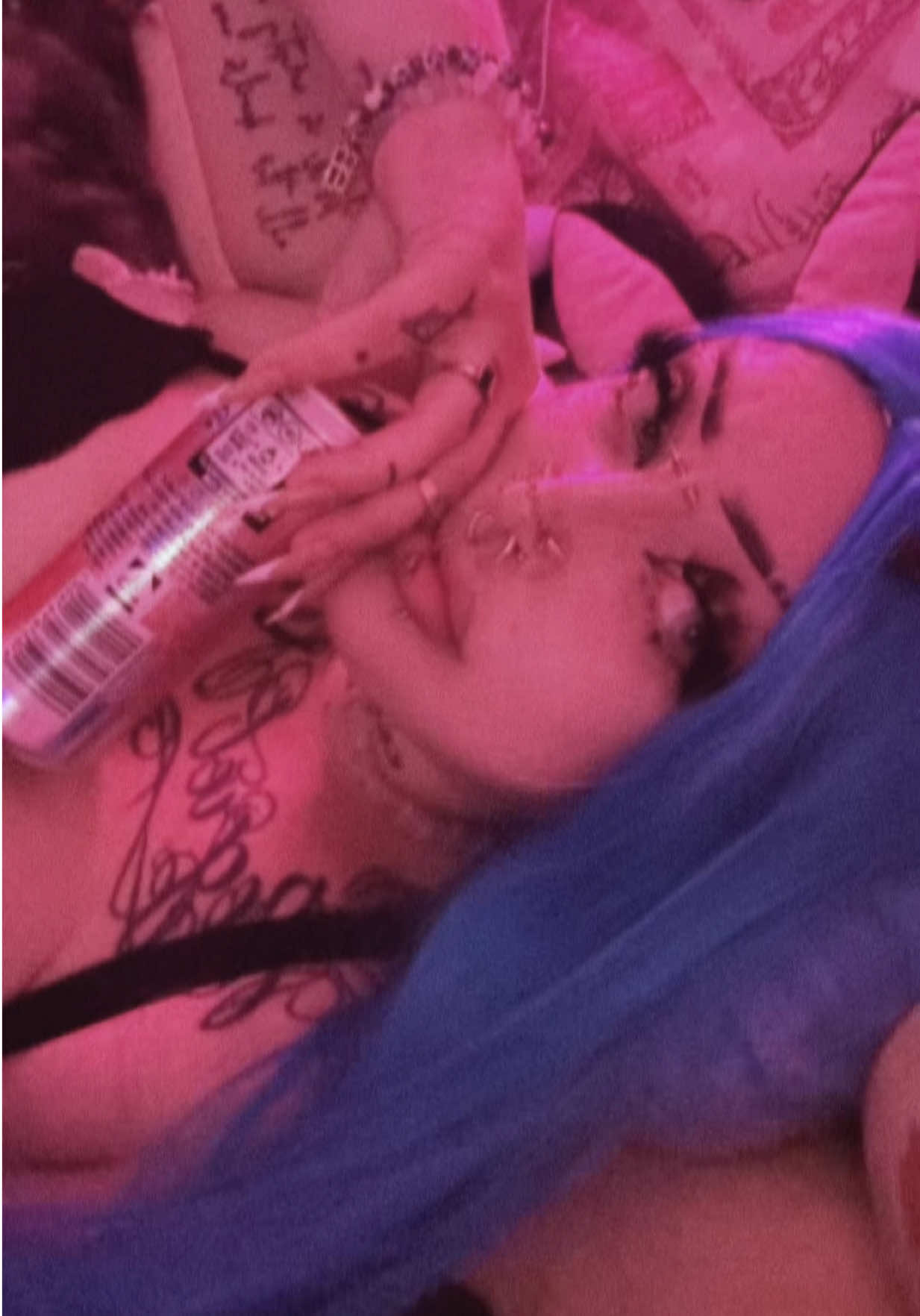 @curseddbaddie