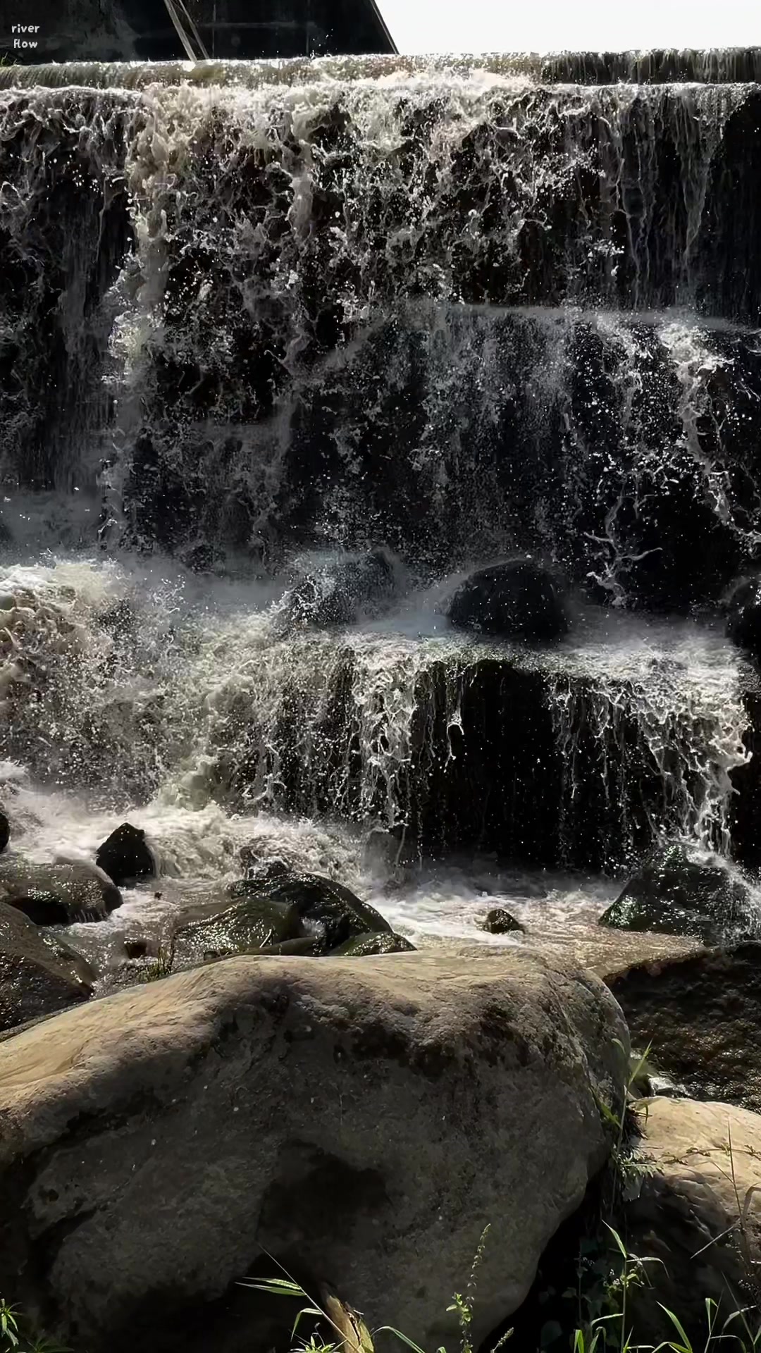@River Flow