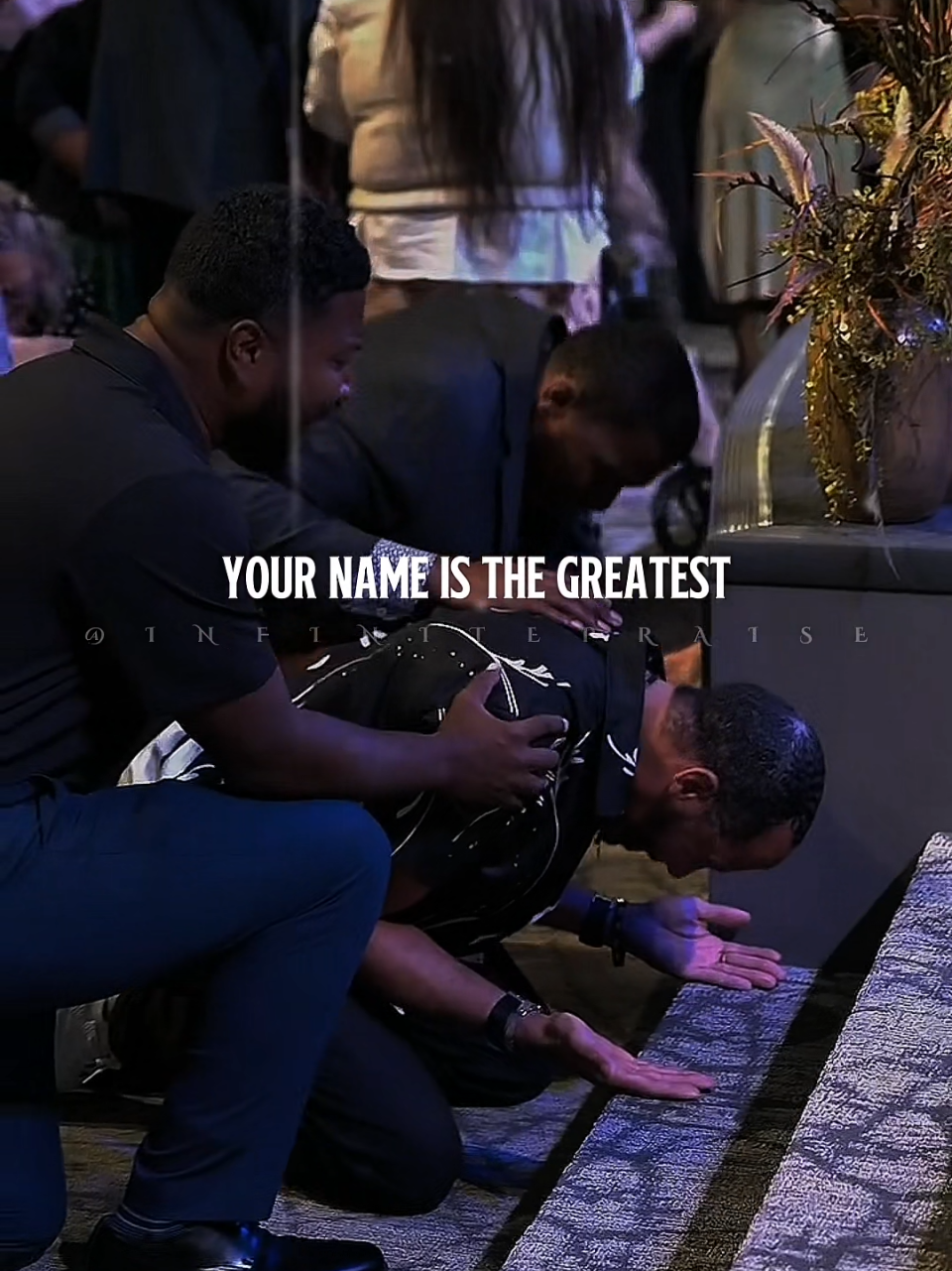 @INFINITE PRAISE