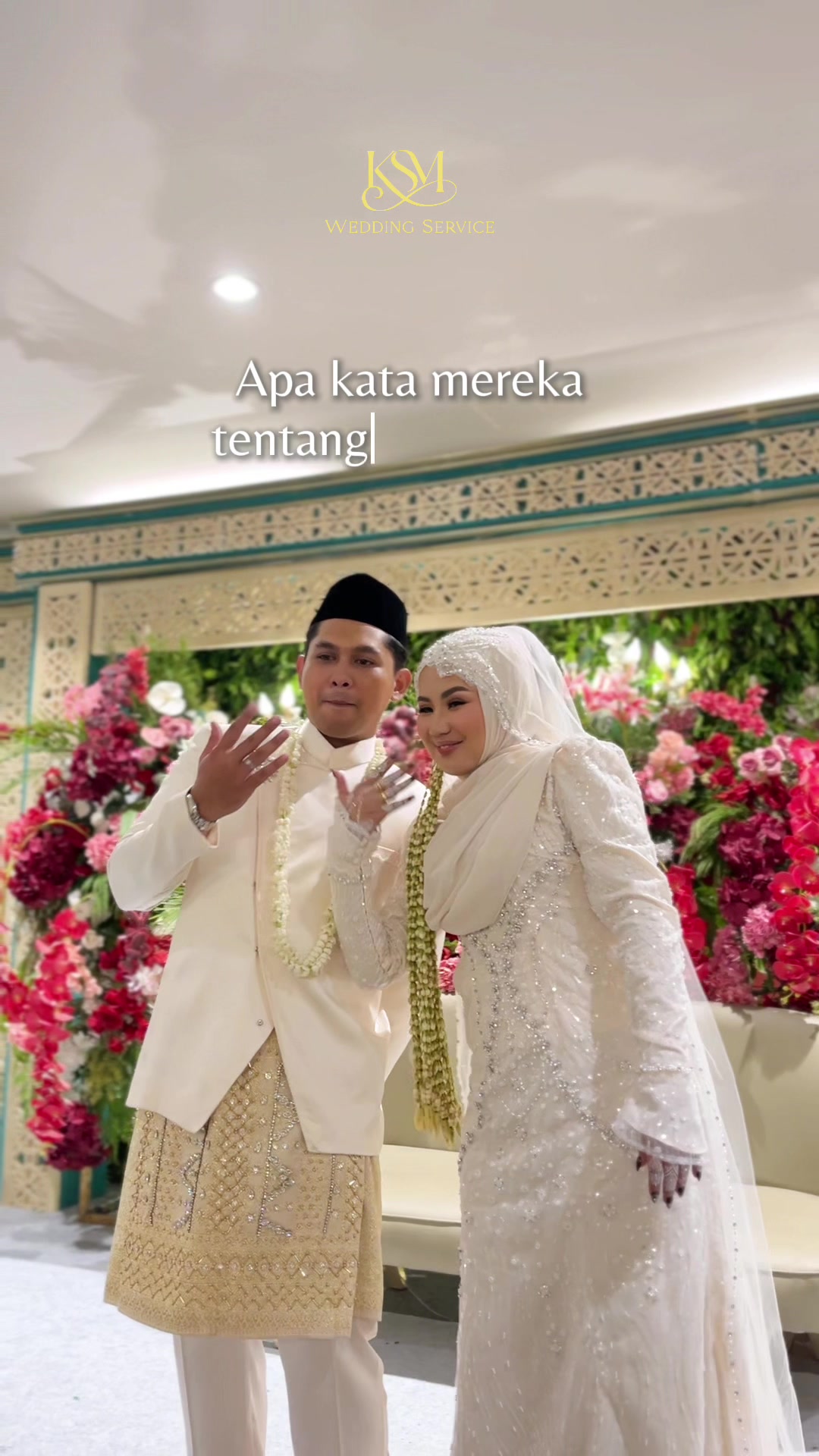 @Kingsman Wedding Service