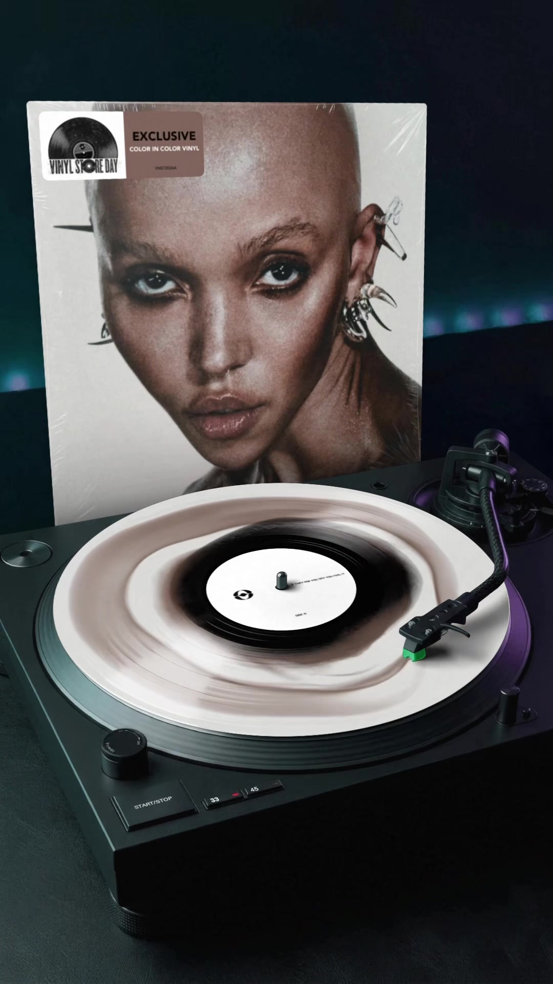 @VinylStudio App