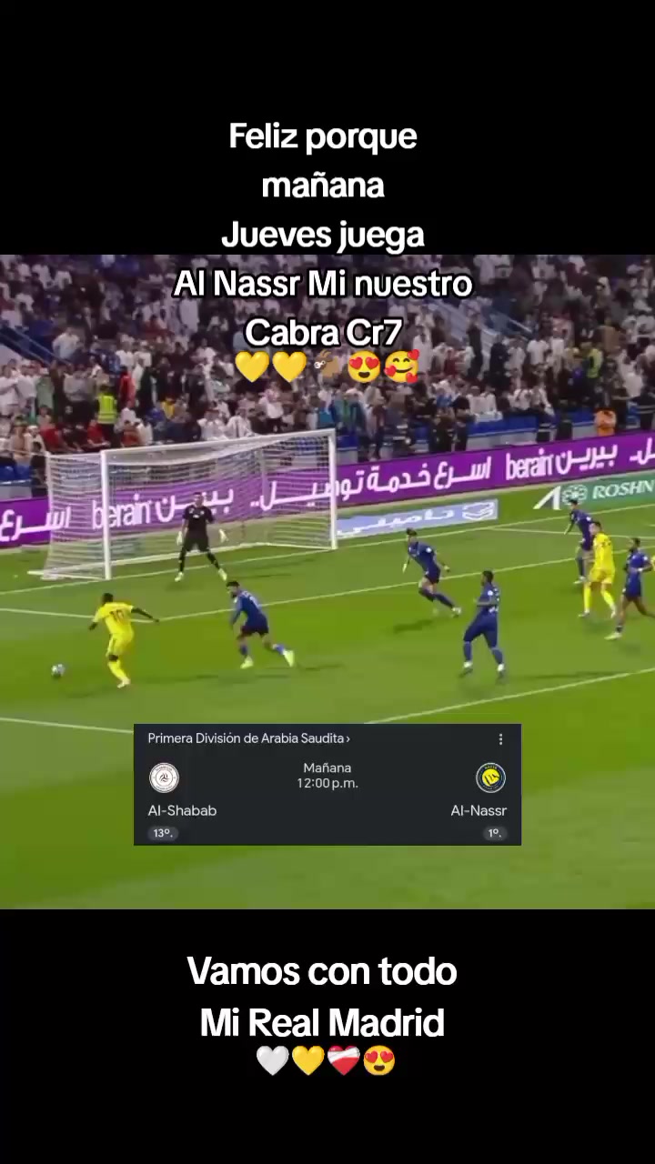 @Ronaldo Madridista