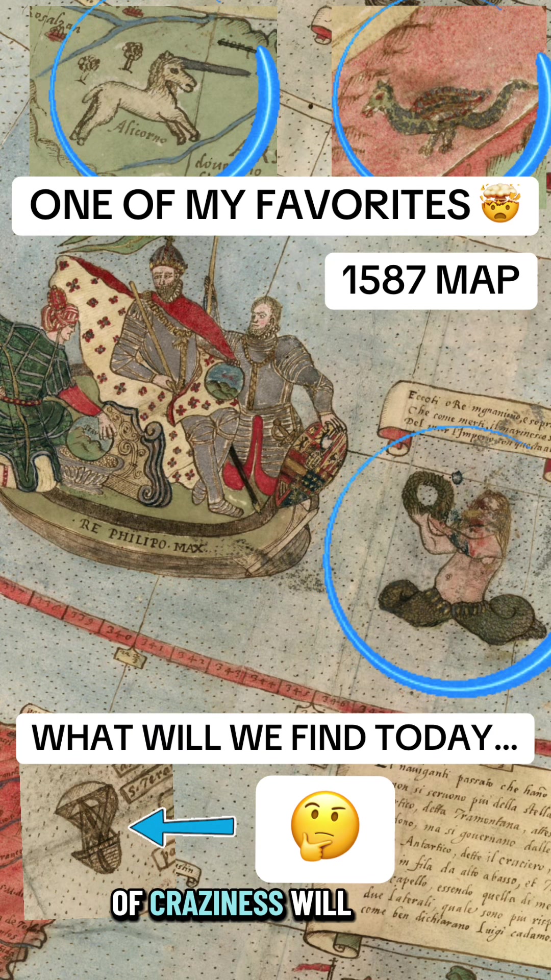 @Ancient Maps & Mysteries