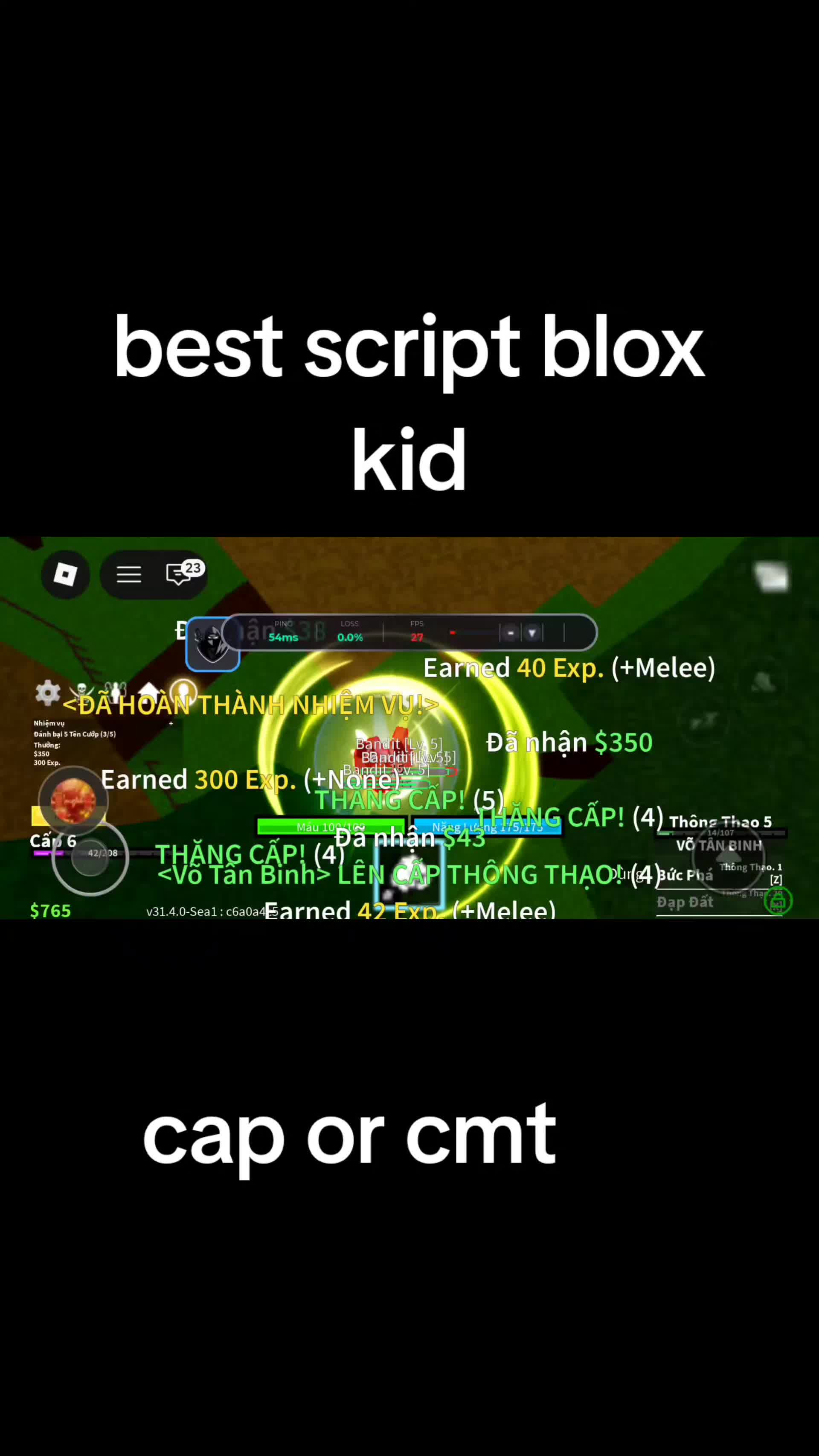 @k cãi vs các thg kid ngu