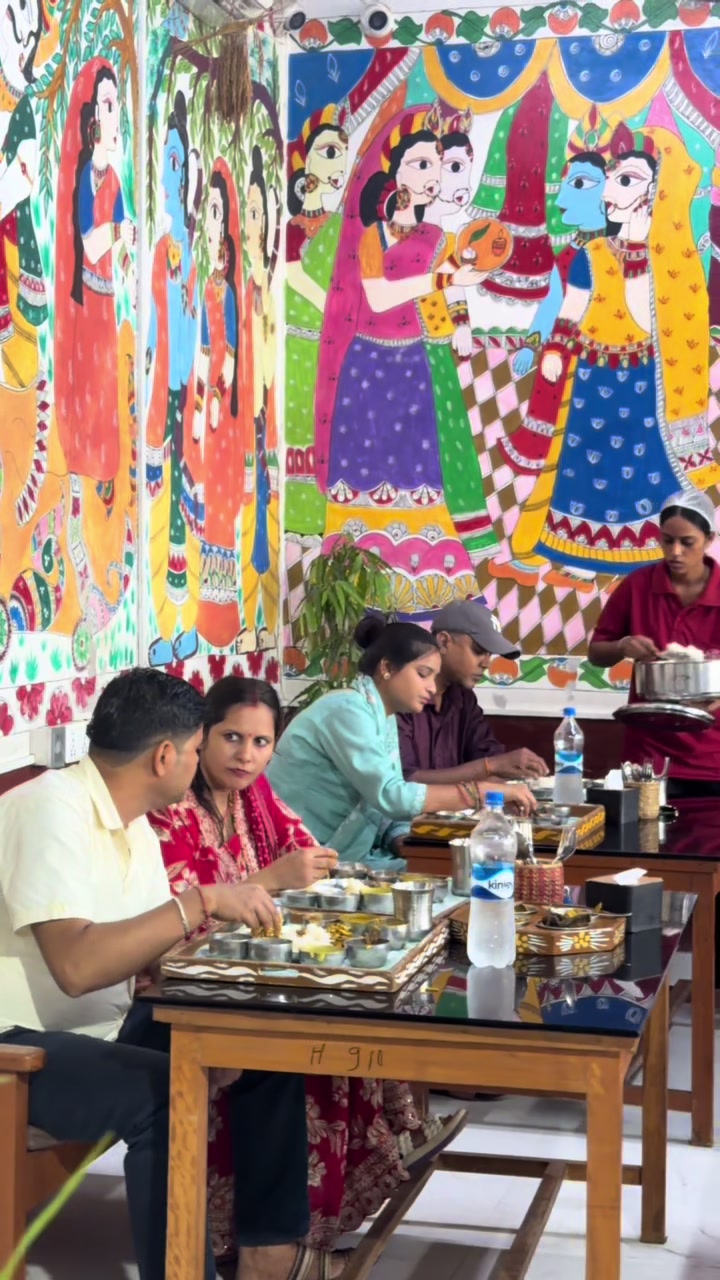 @Mithila Thali