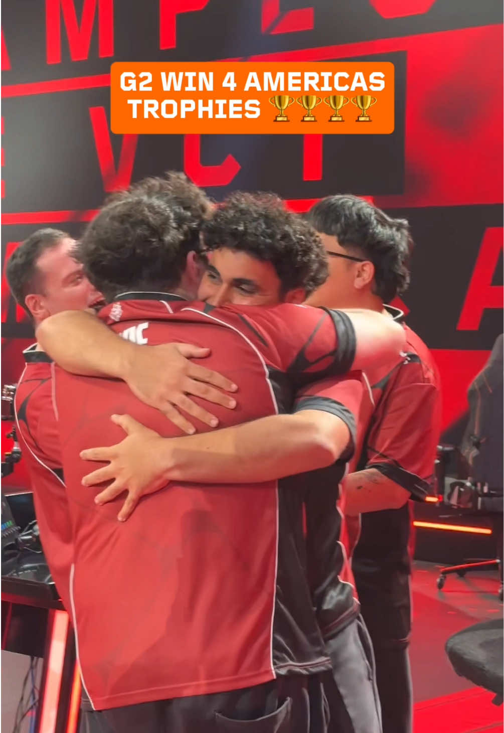 @VALORANT Esports NA