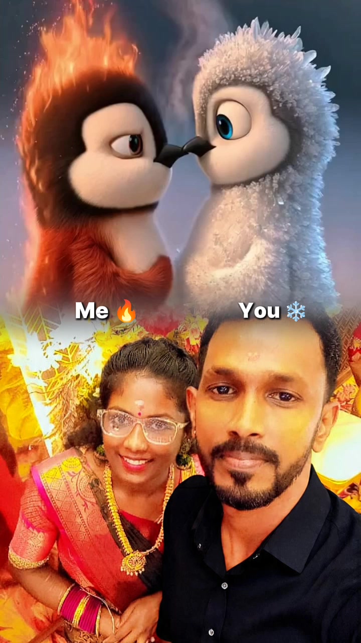 @Ravi Ramya❤️💜