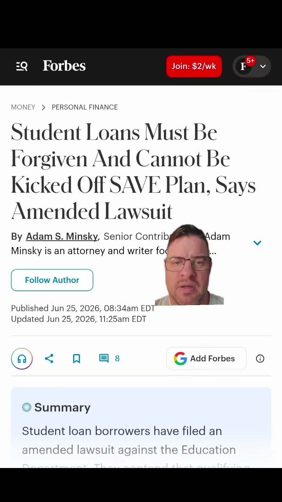@Private Loan Expert