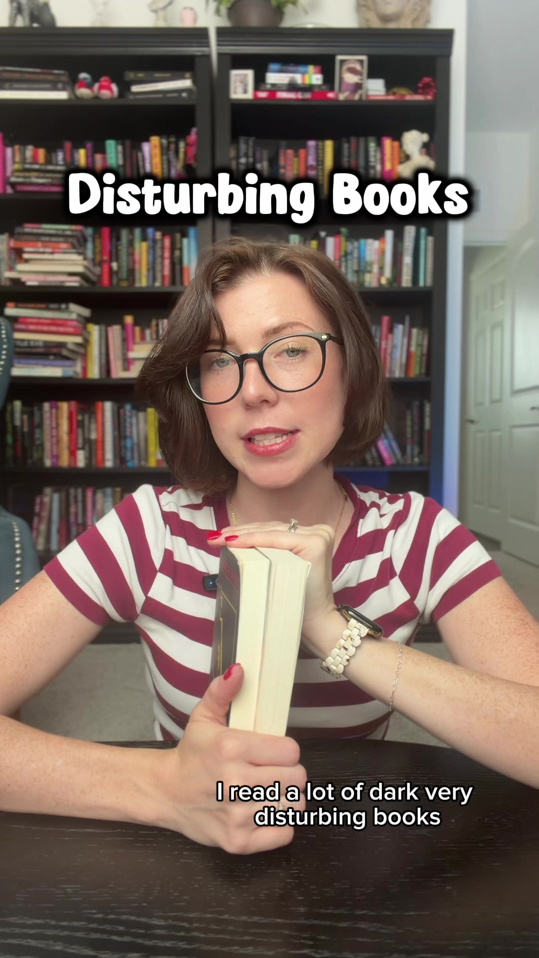 @Madison | Books