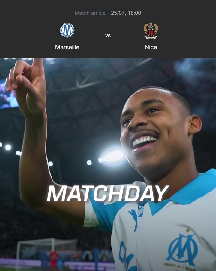 @Olympique de Marseille