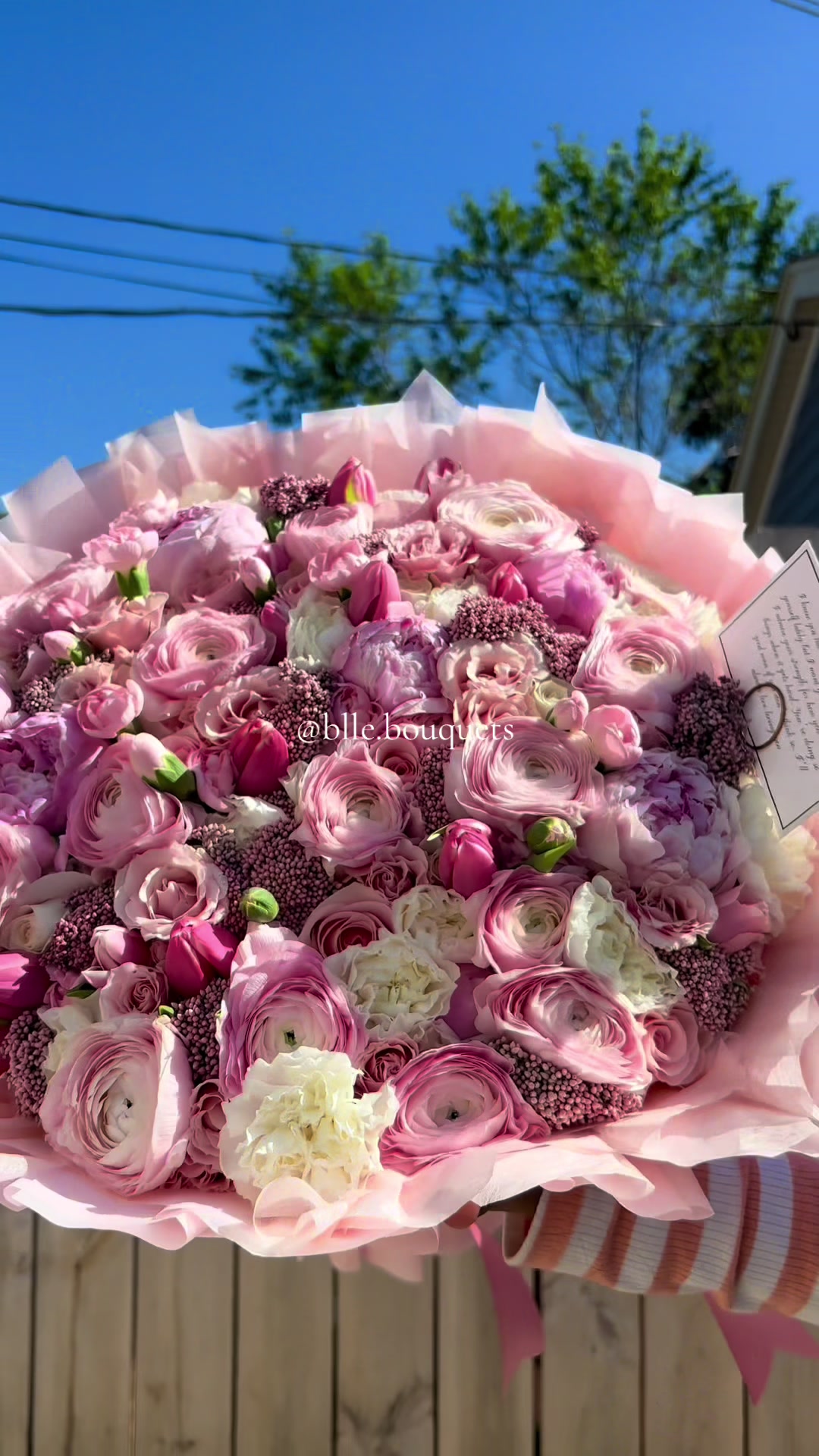 @Belle Bouquets