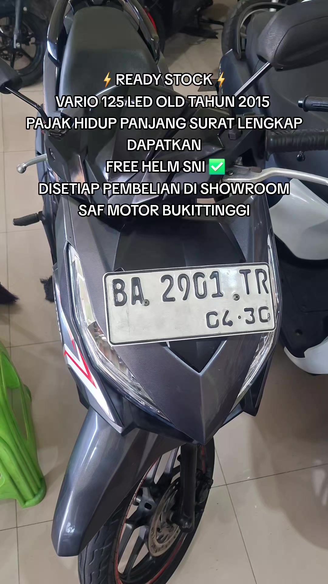 @SAF MOTOR BUKITTINGGI