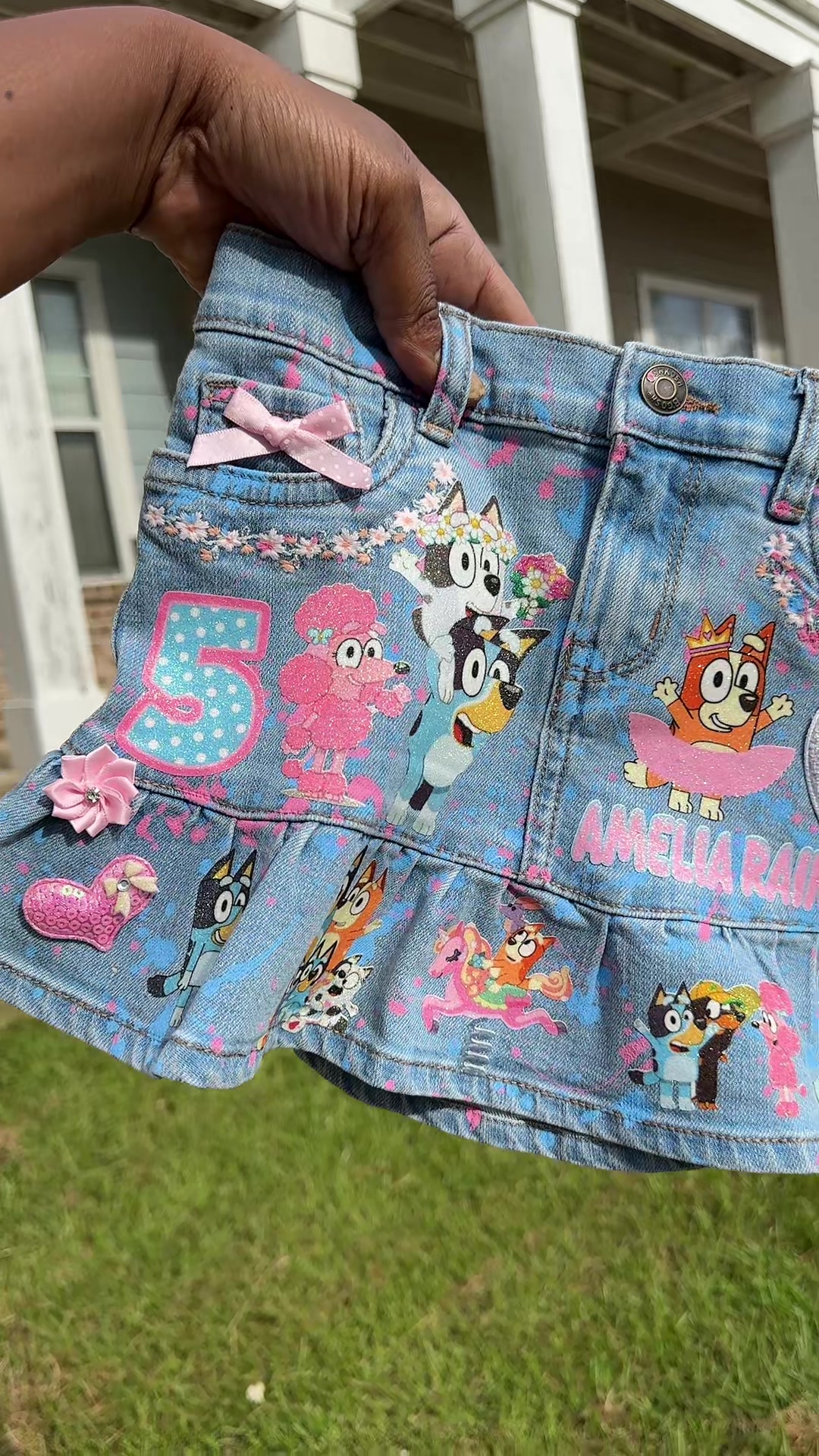 @Sewn By Shatina