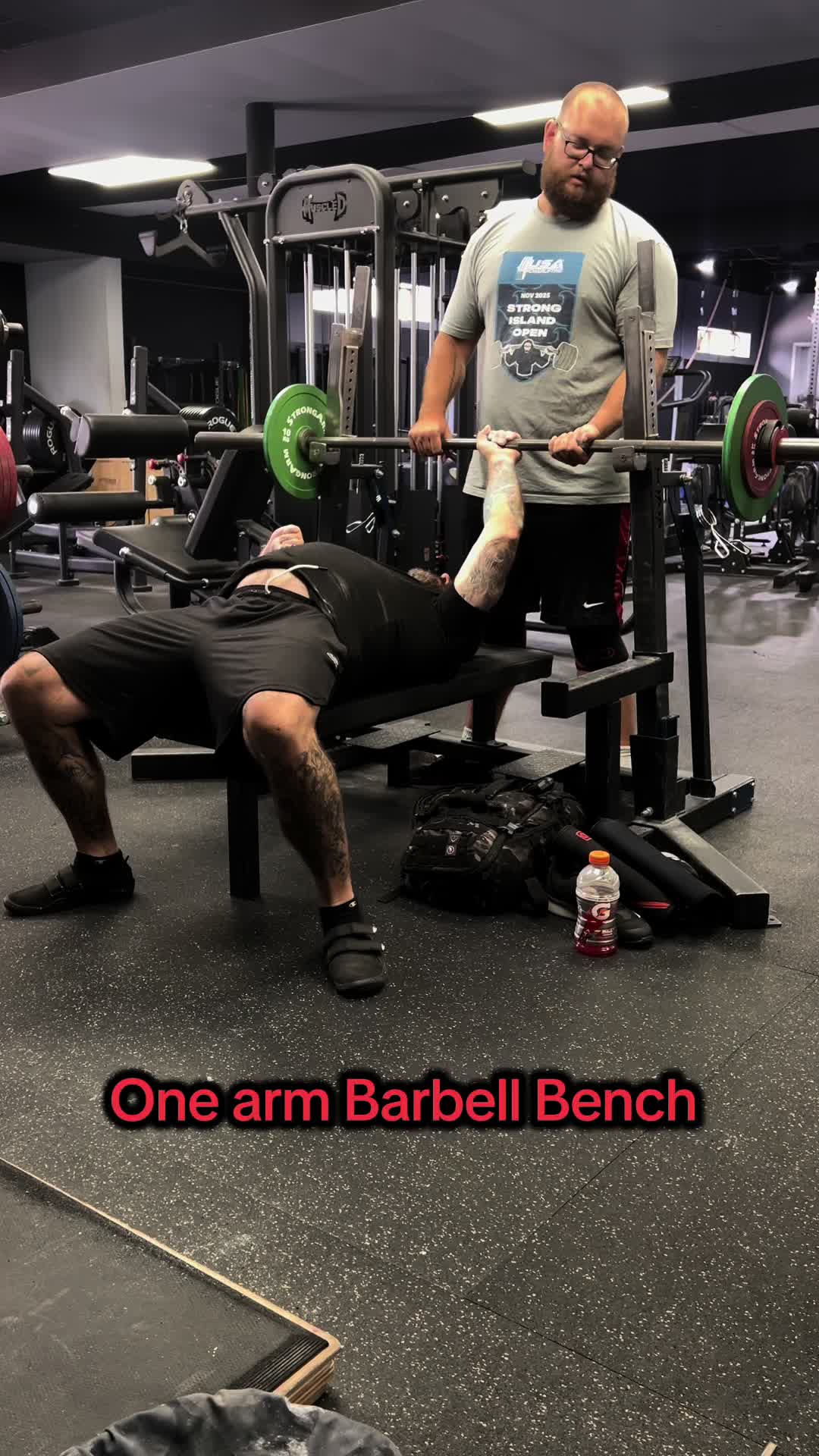 @Leftyliftz
