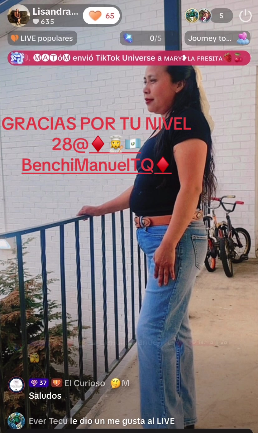 @Lisandra Sanchez