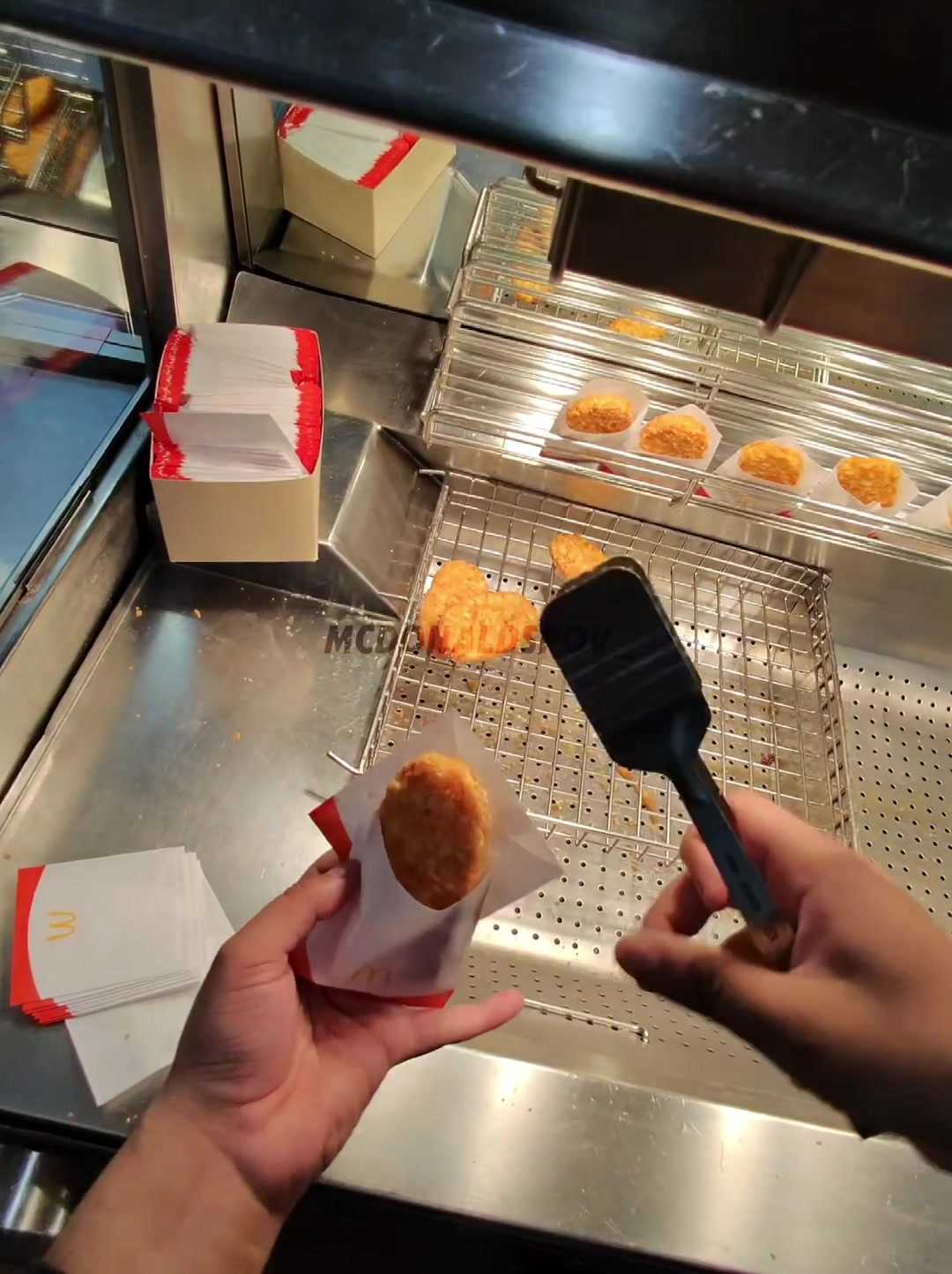 @McDonald’s POV 🍔🍟