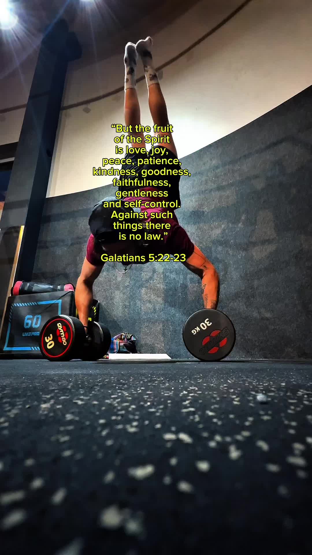 @CHONISthenics