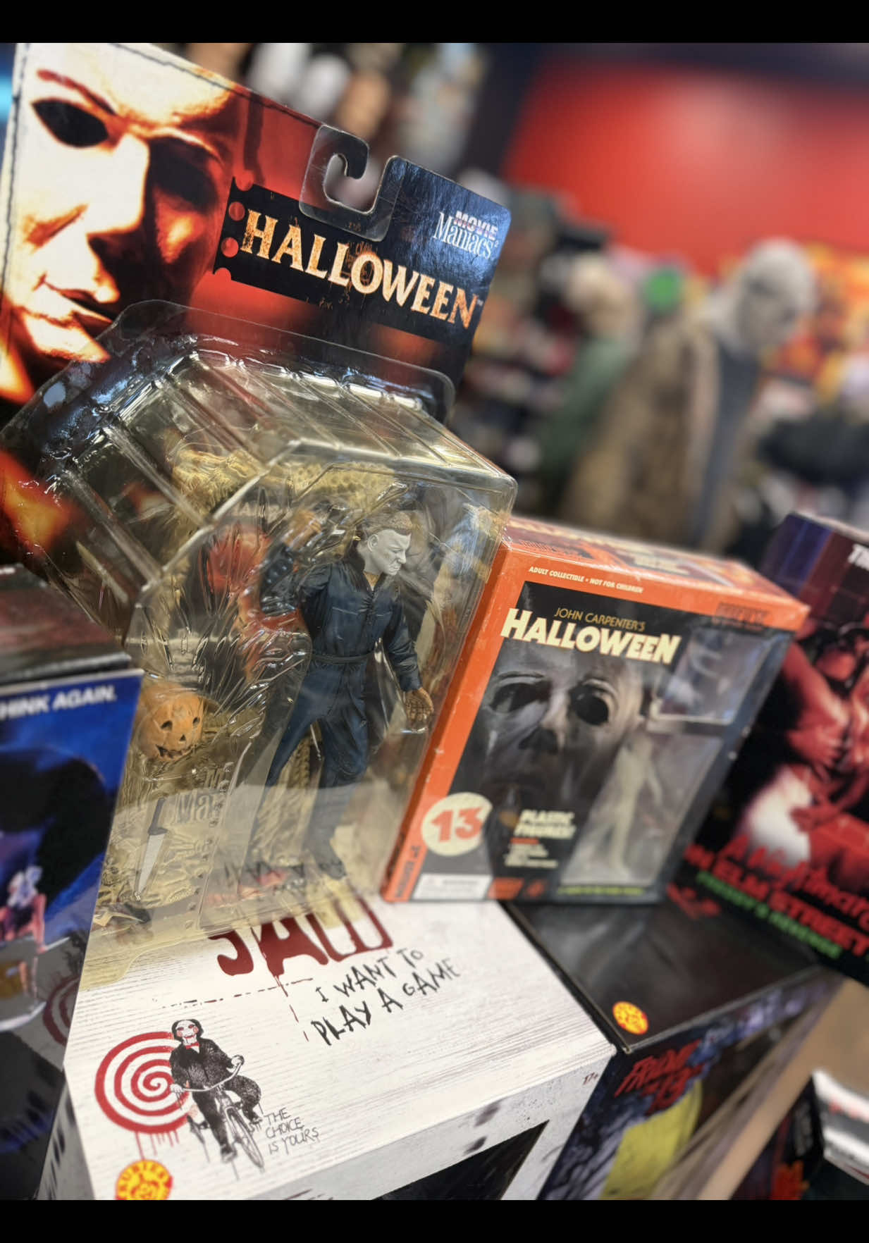 @Horror Monger Collectibles