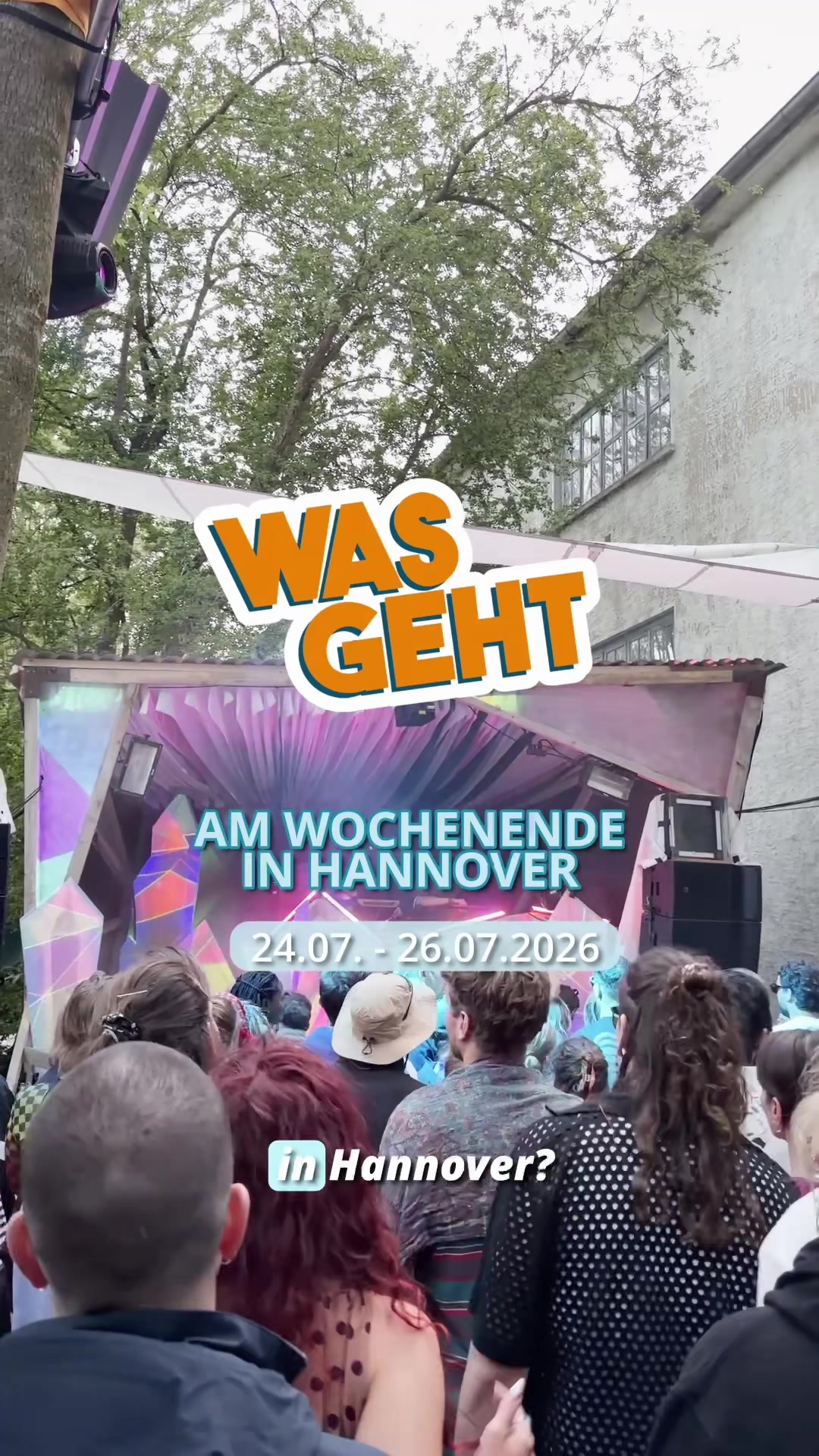 @Hannover Was Geht