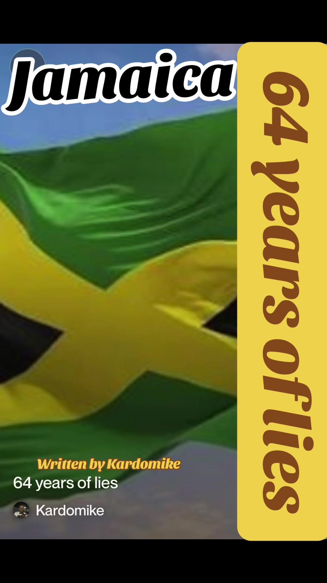 @Kardomike🇯🇲