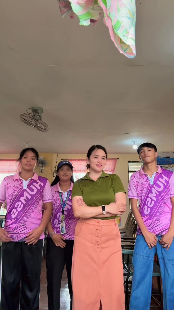 @Ma'am Lady