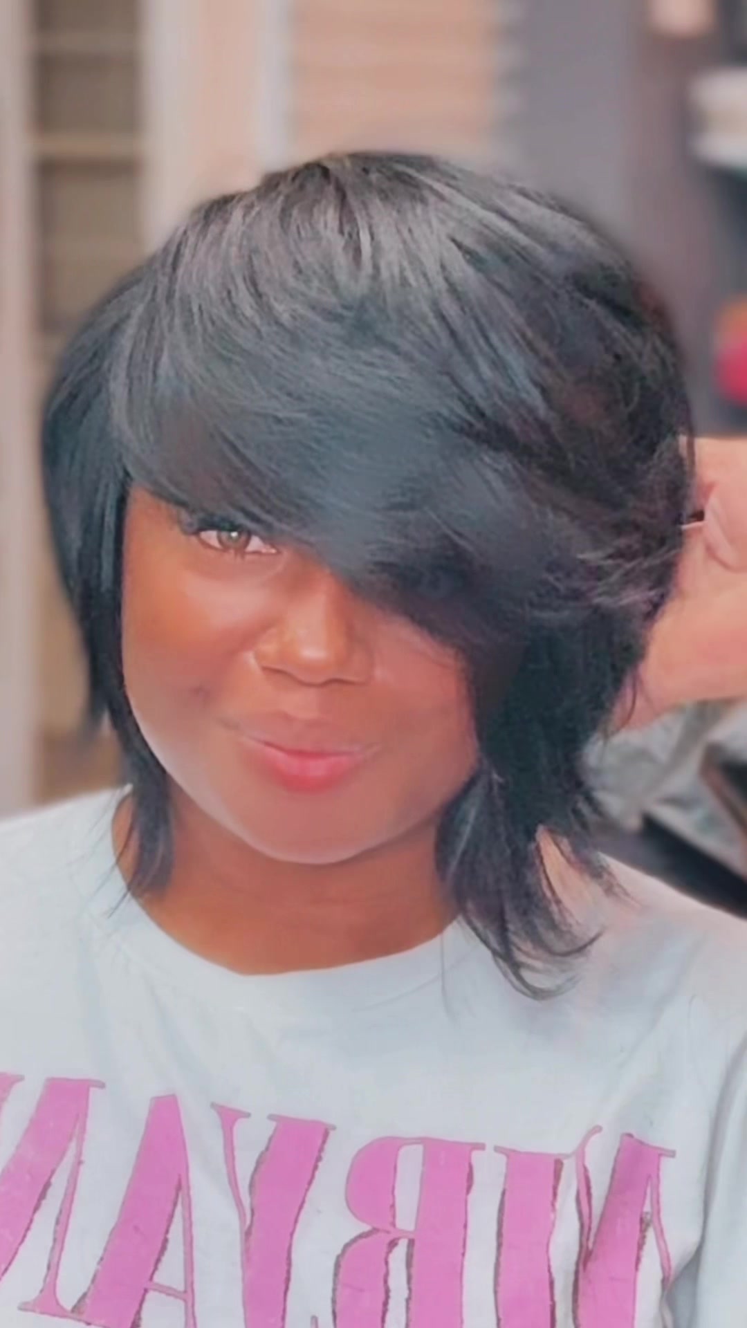 @Tee Que.TheHairPistol