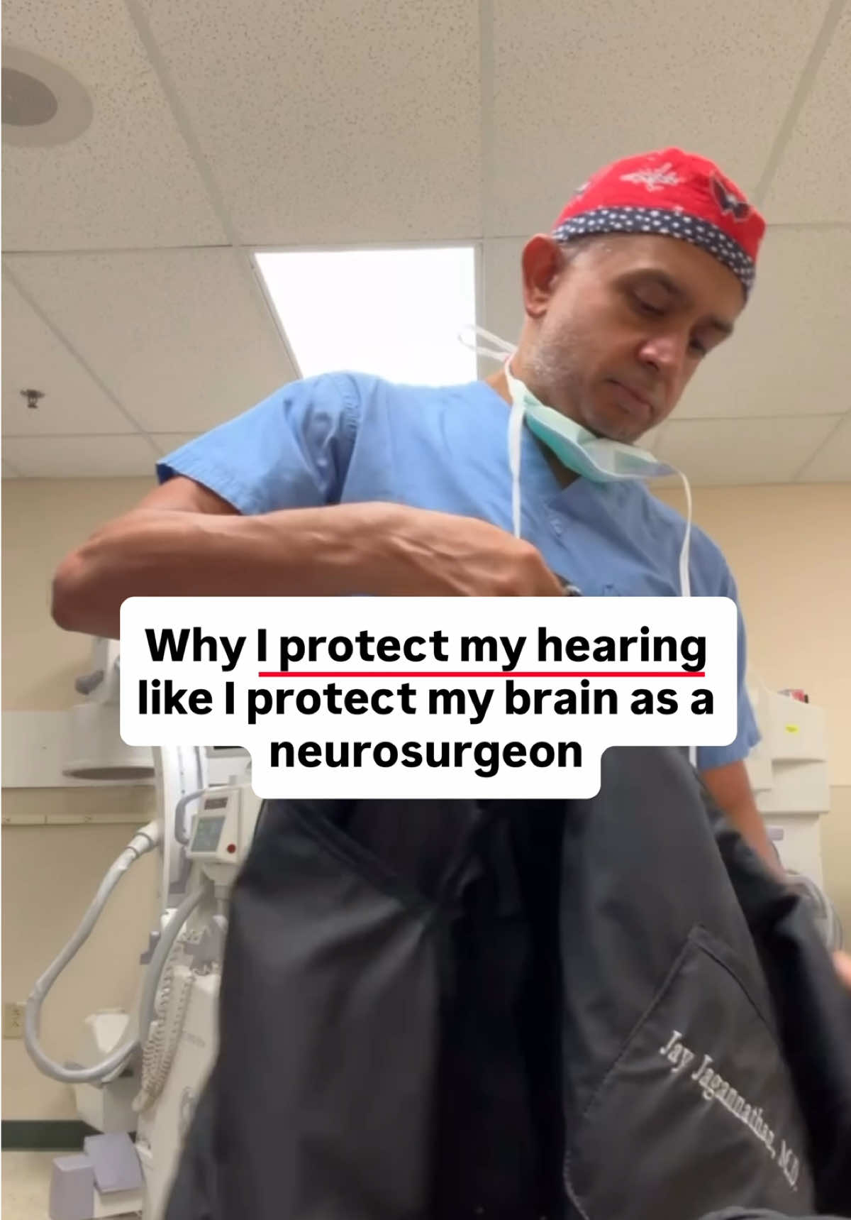 @Jay Jagannathan, MD