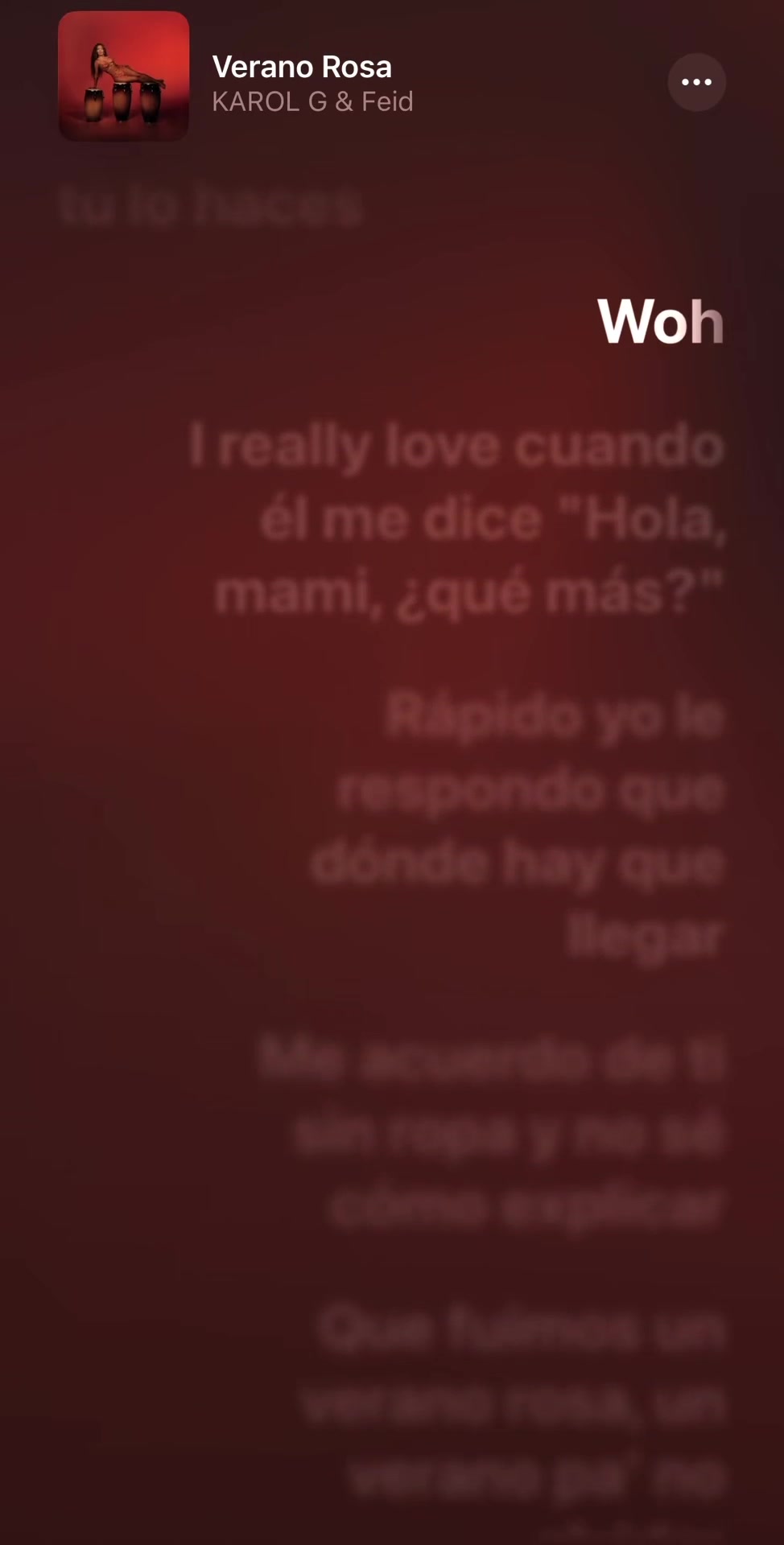 @Perreo en Letra 🔥