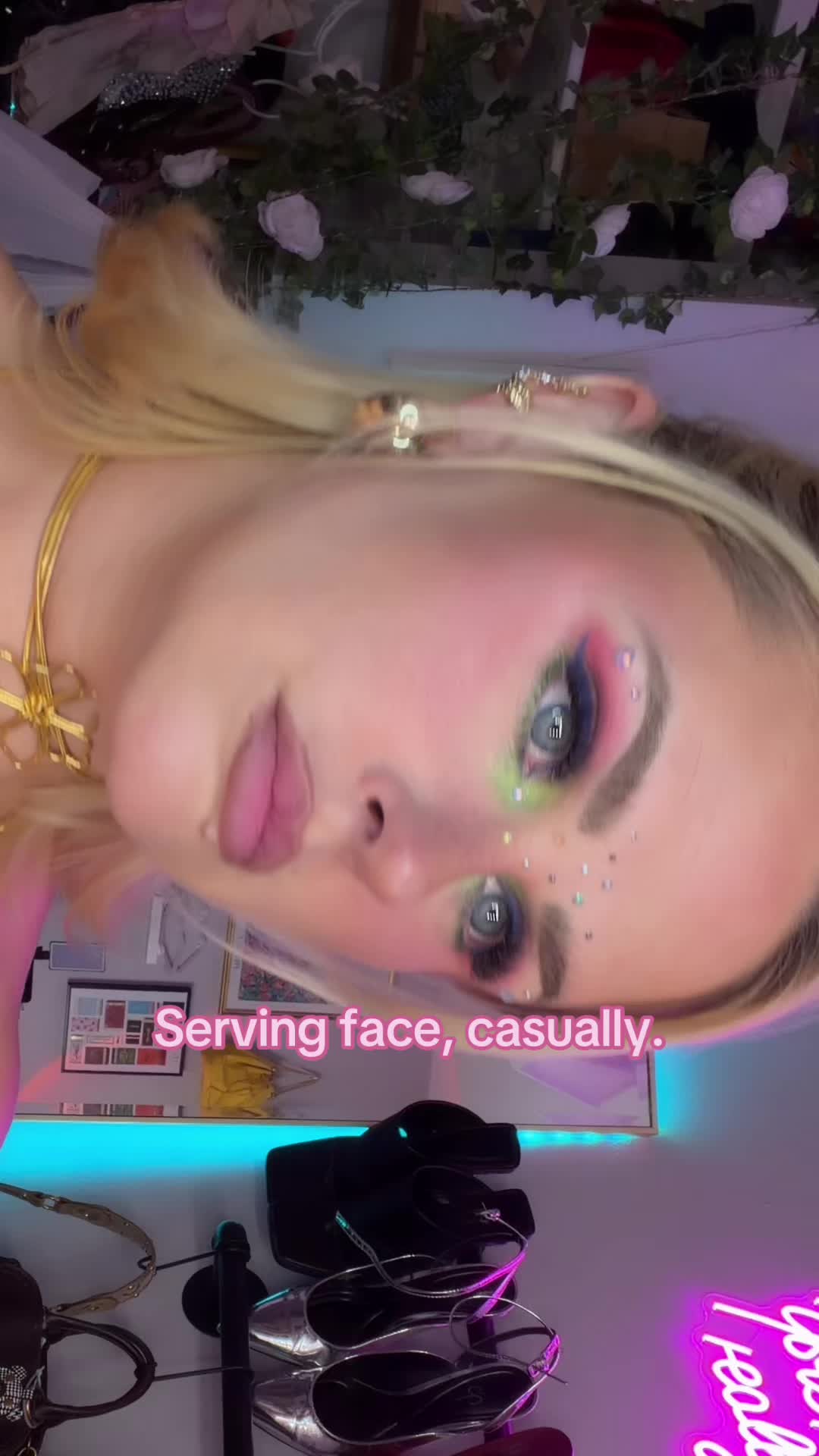 @Mindy Klein