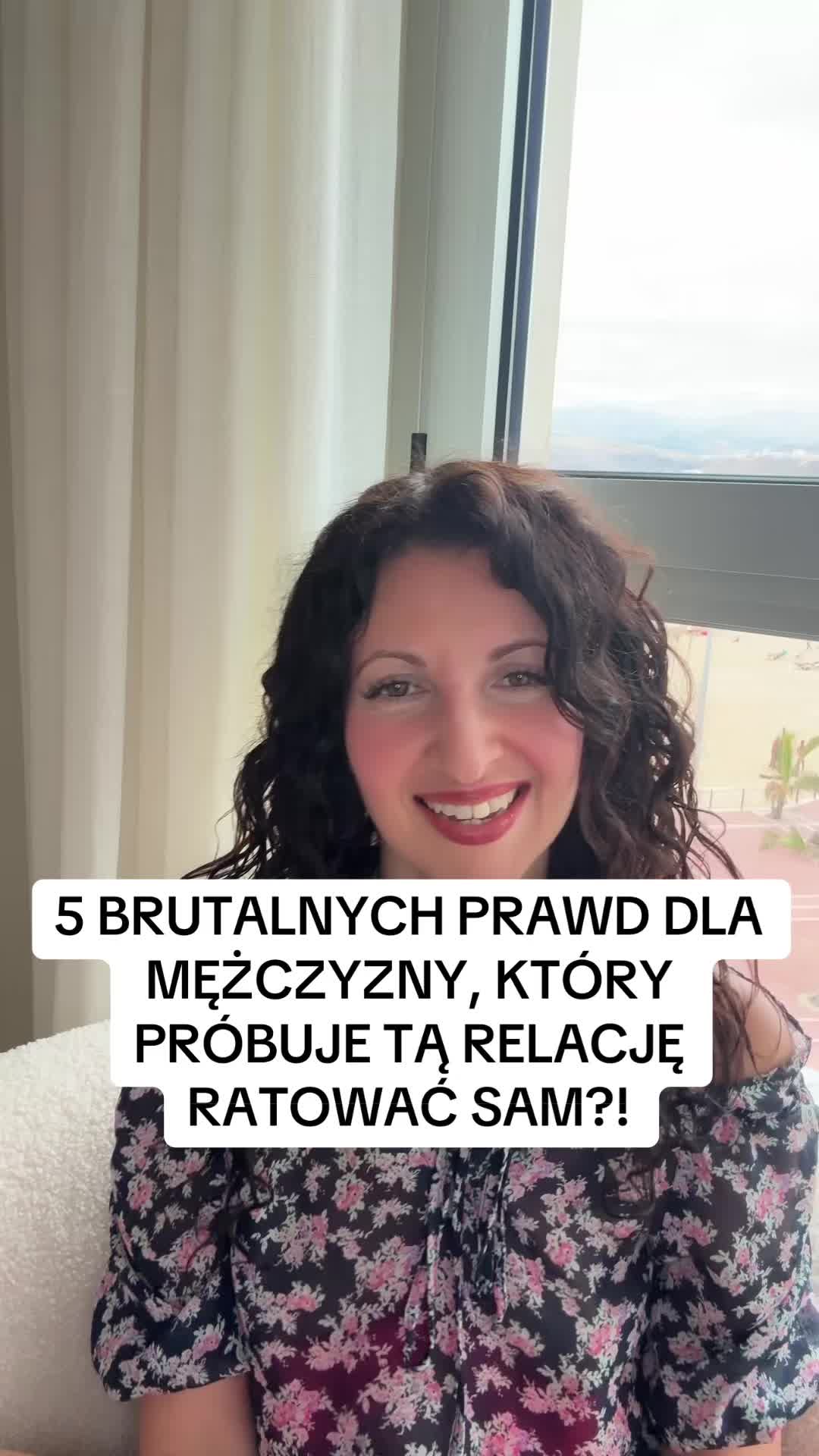@Sara Sonik Coach Relacji